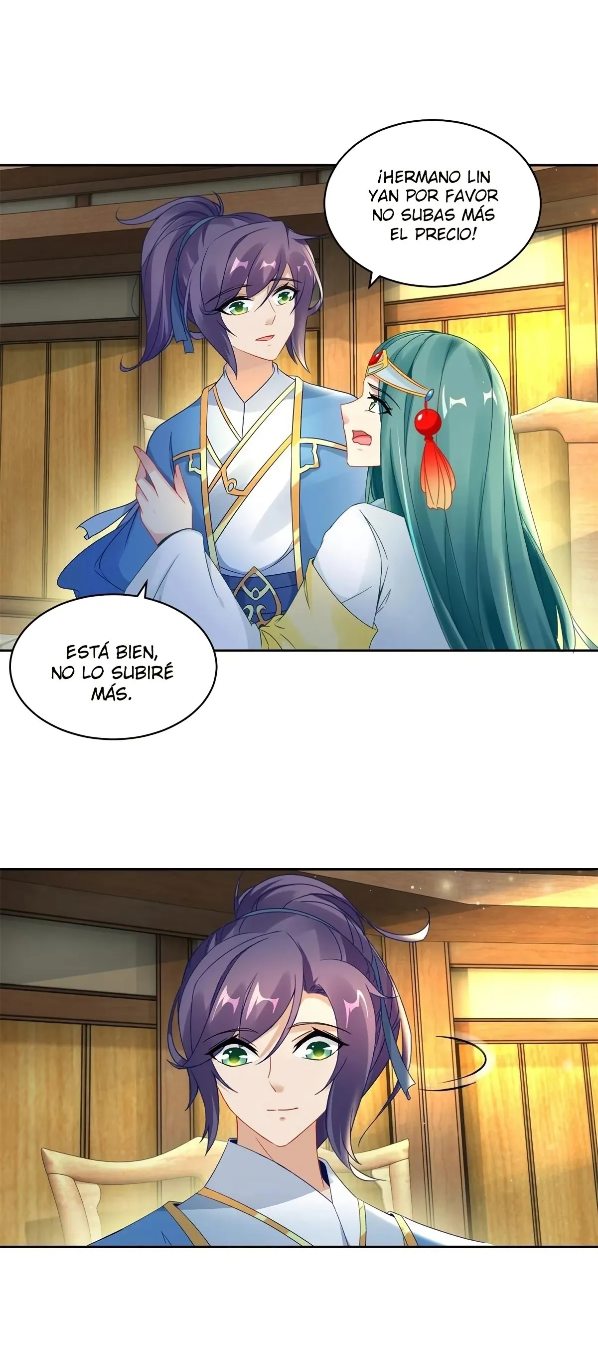 Emperor Wu Capítulo 62 en Línea - página 13
