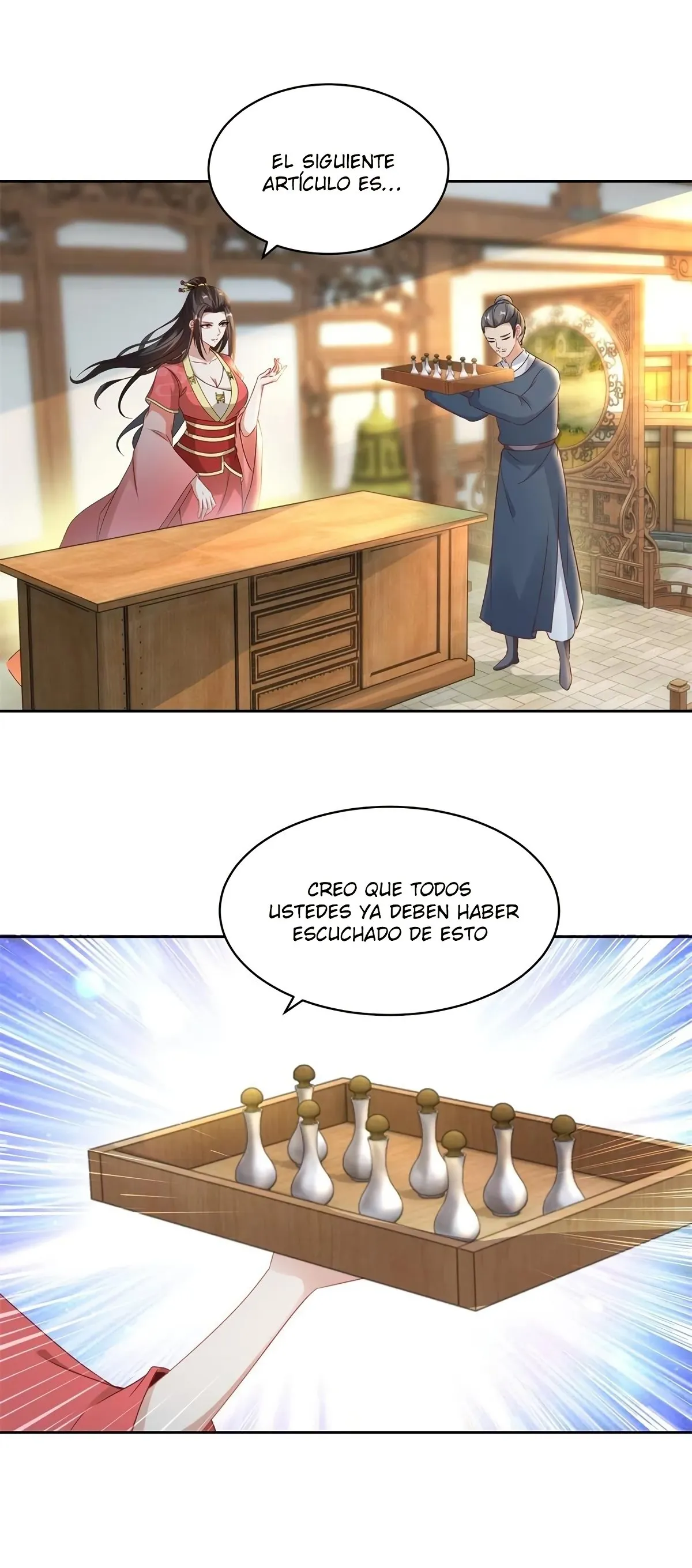 Emperor Wu Capítulo 62 en Línea - página 16