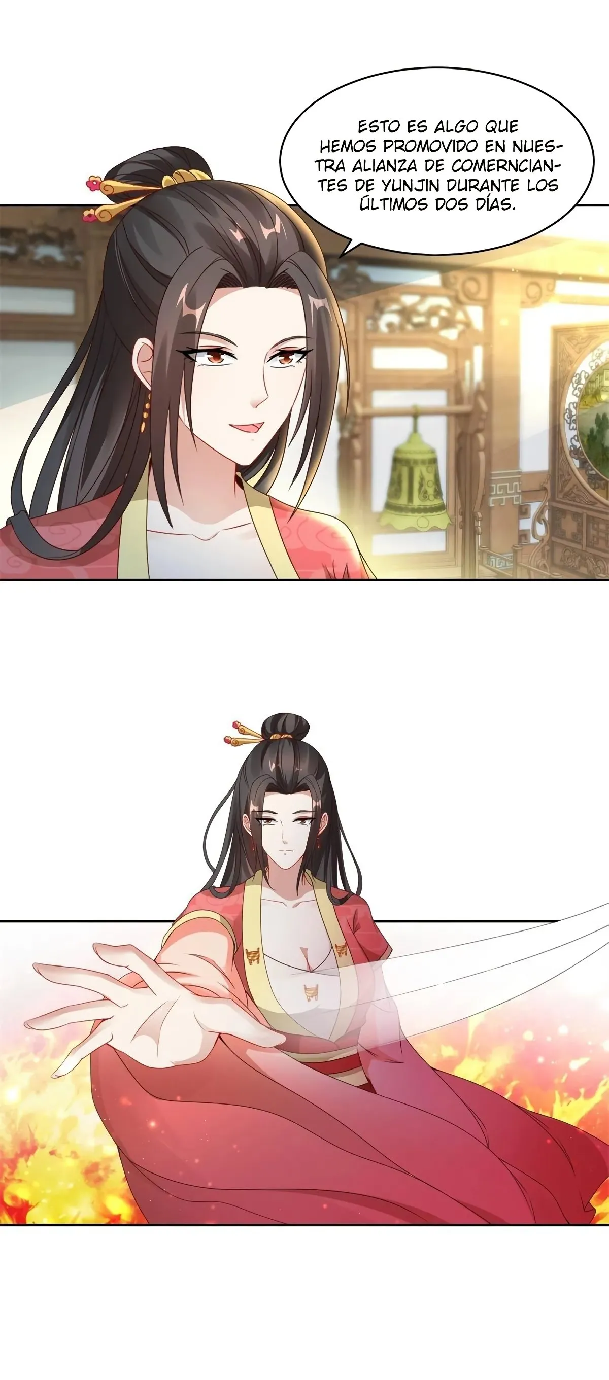 Emperor Wu Capítulo 62 en Línea - página 17