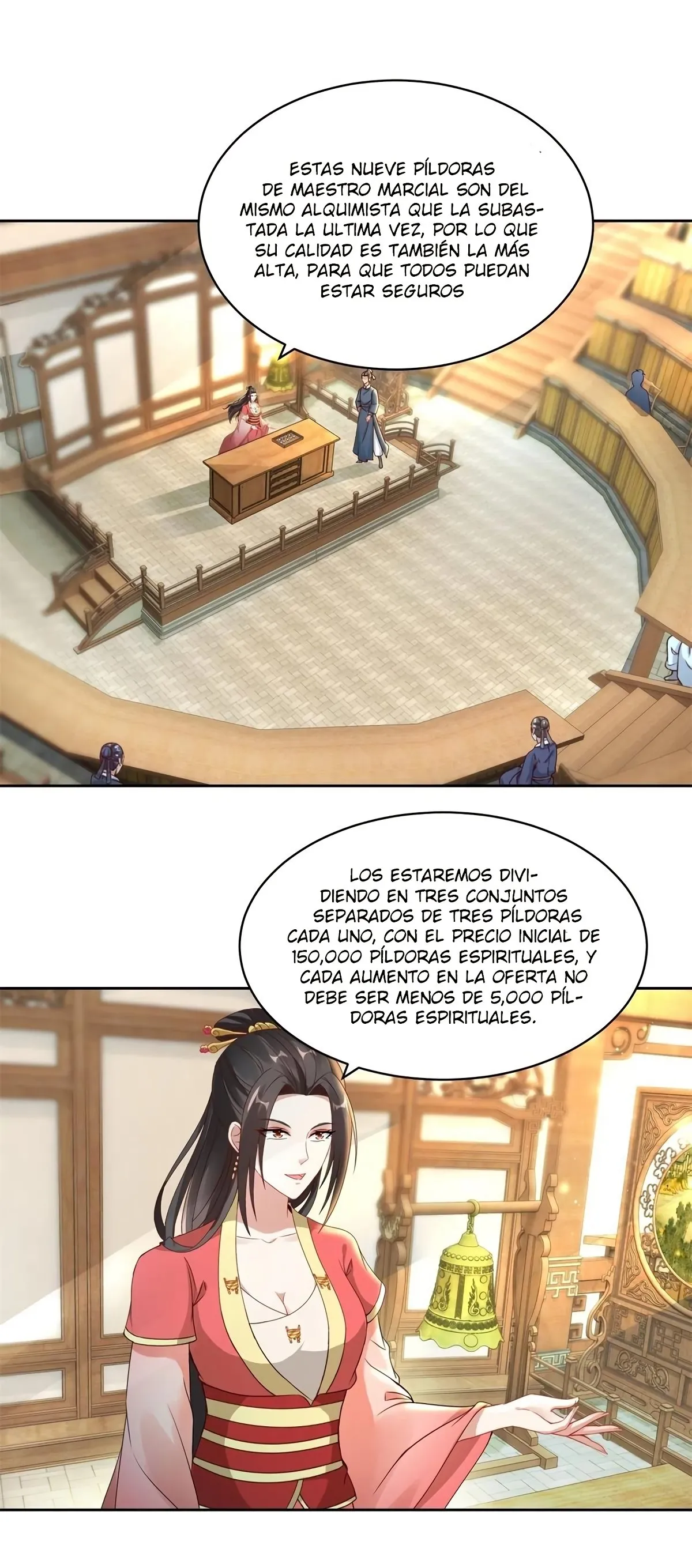 Emperor Wu Capítulo 63 en Línea - página 2