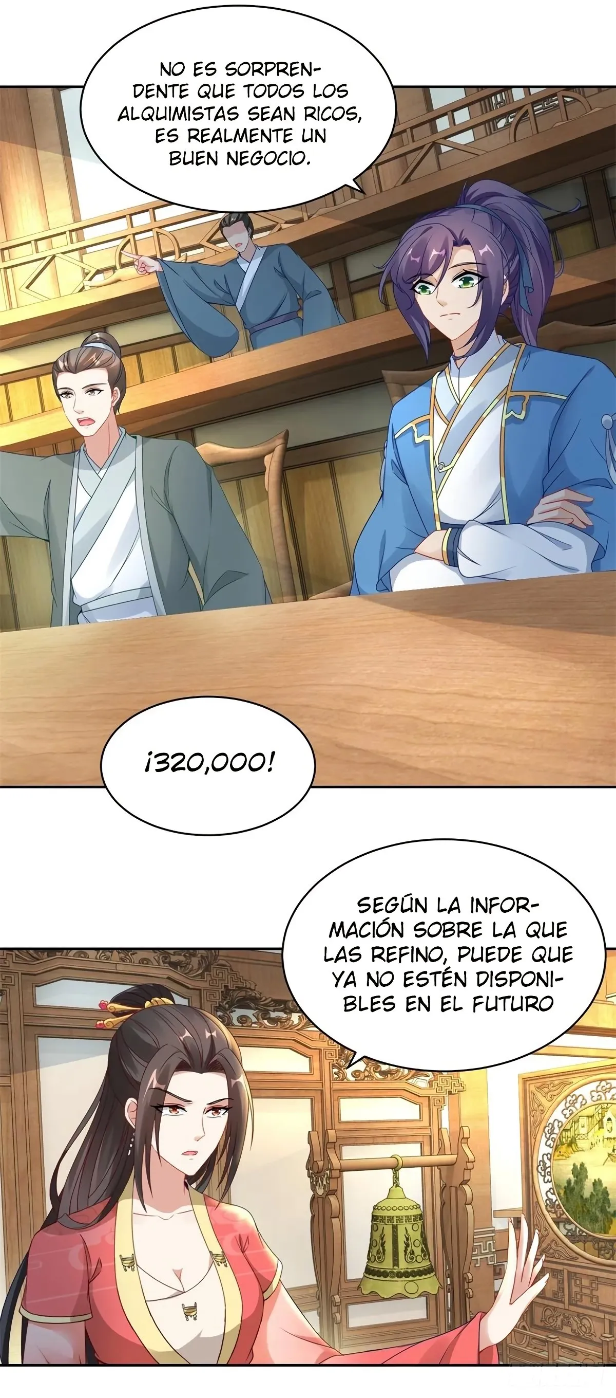 Emperor Wu Capítulo 63 en Línea - página 4