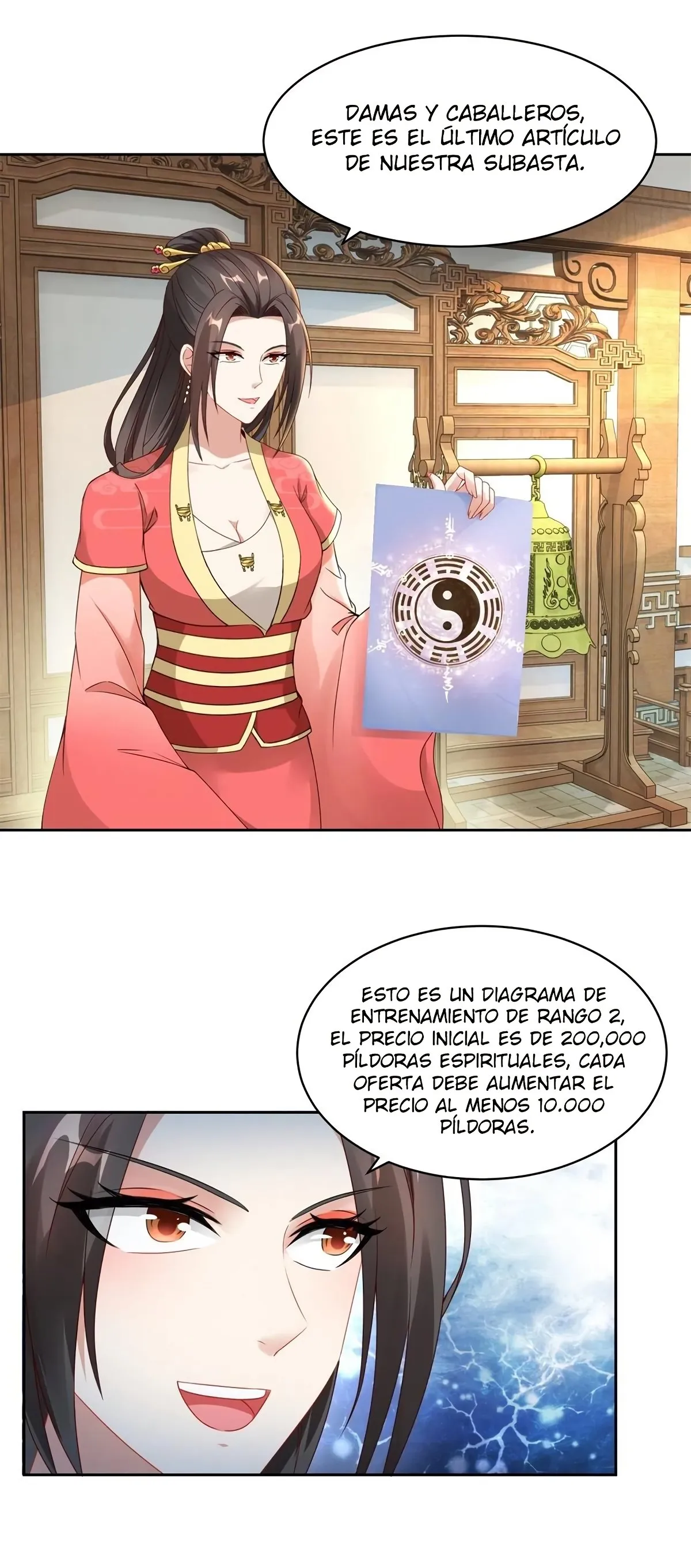 Emperor Wu Capítulo 63 en Línea - página 7