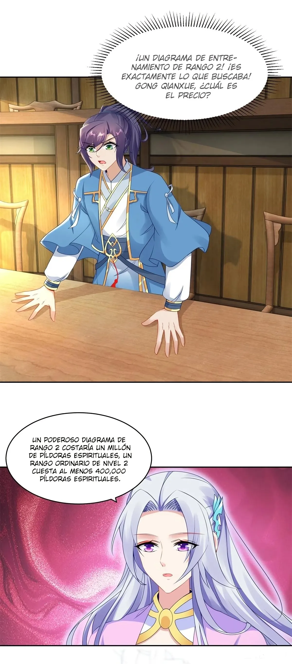 Emperor Wu Capítulo 63 en Línea - página 8