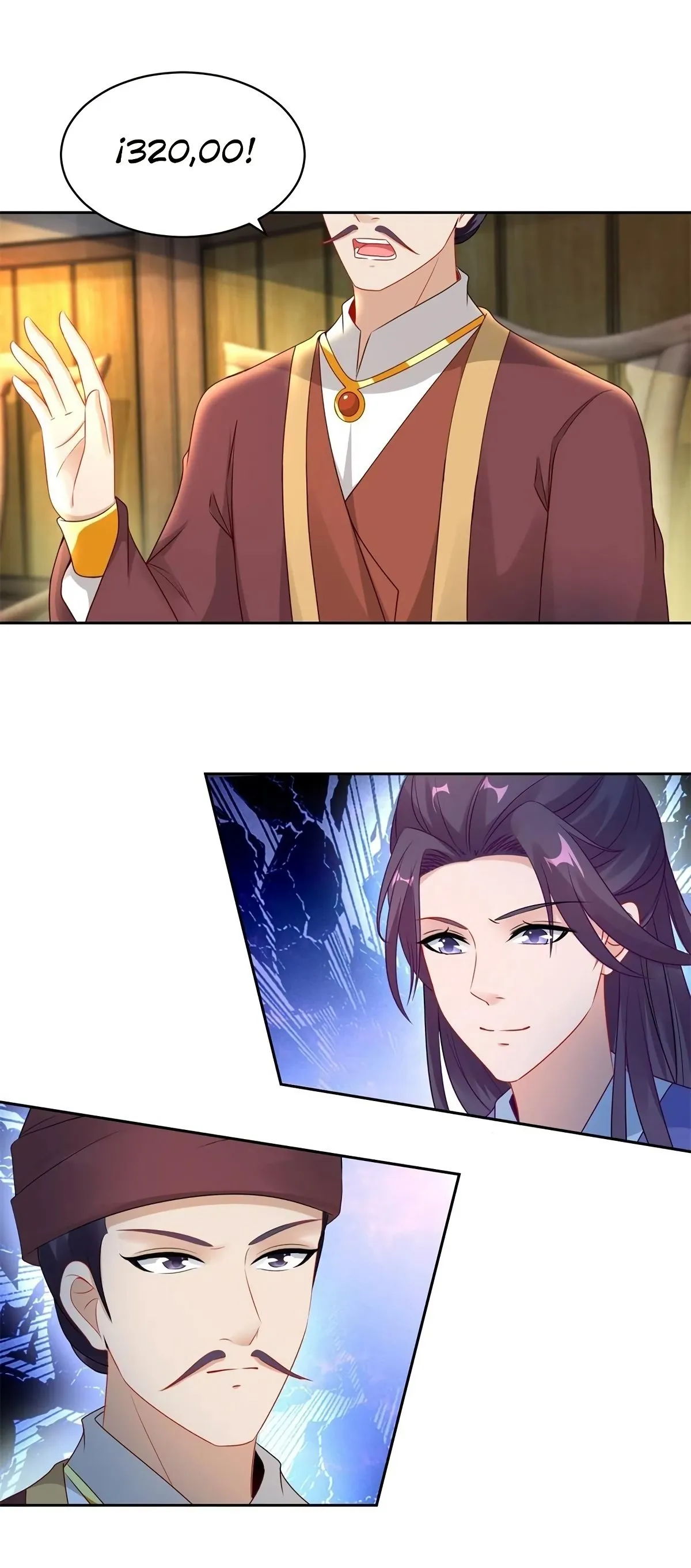 Emperor Wu Capítulo 63 en Línea - página 11