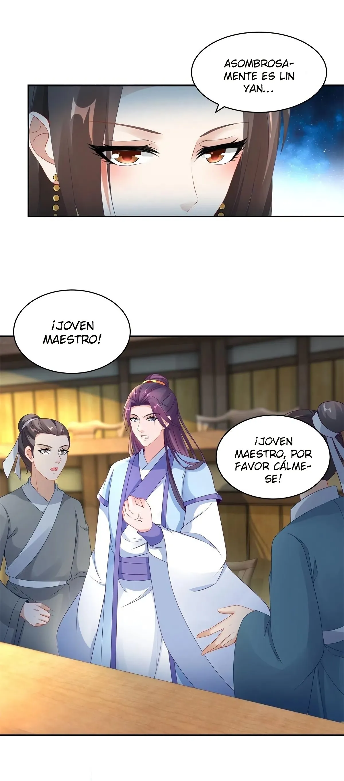 Emperor Wu Capítulo 63 en Línea - página 18