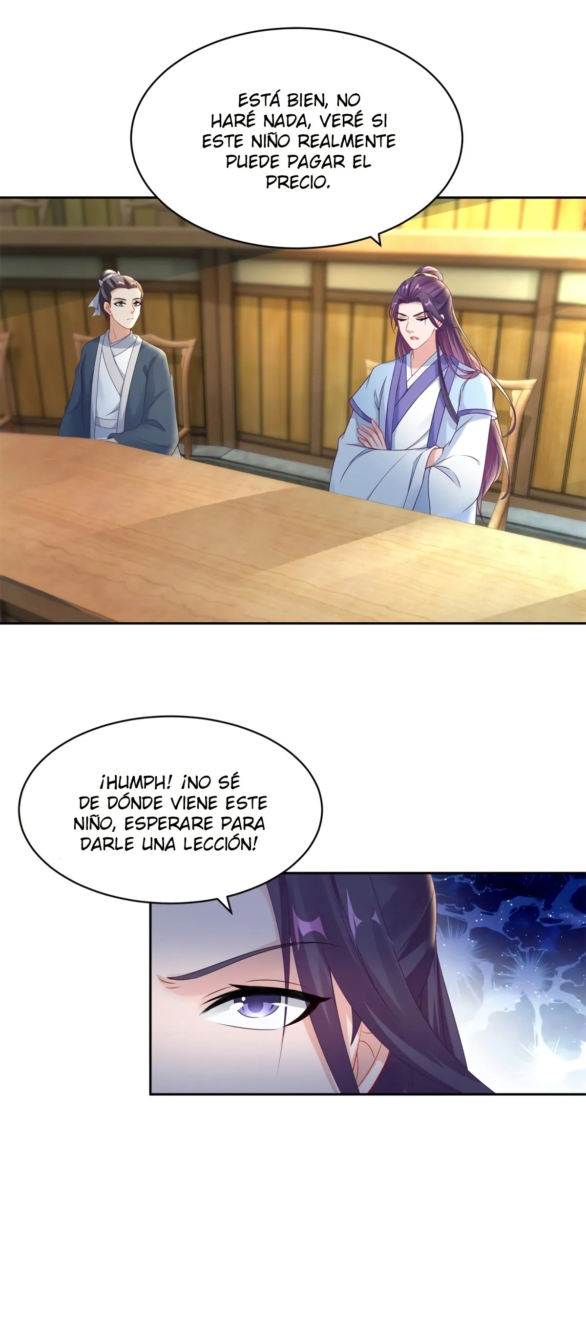 Emperor Wu Capítulo 64 en Línea - página 3