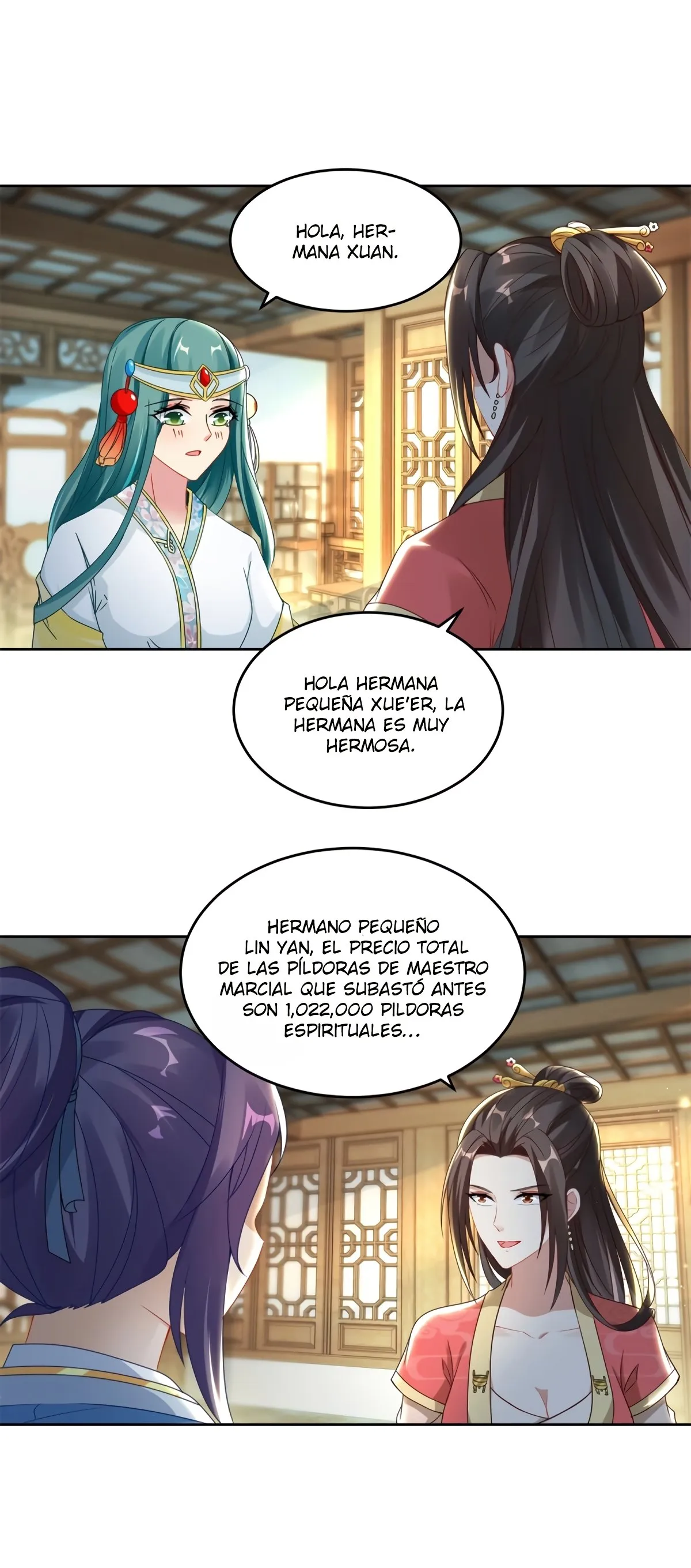 Emperor Wu Capítulo 64 en Línea - página 8