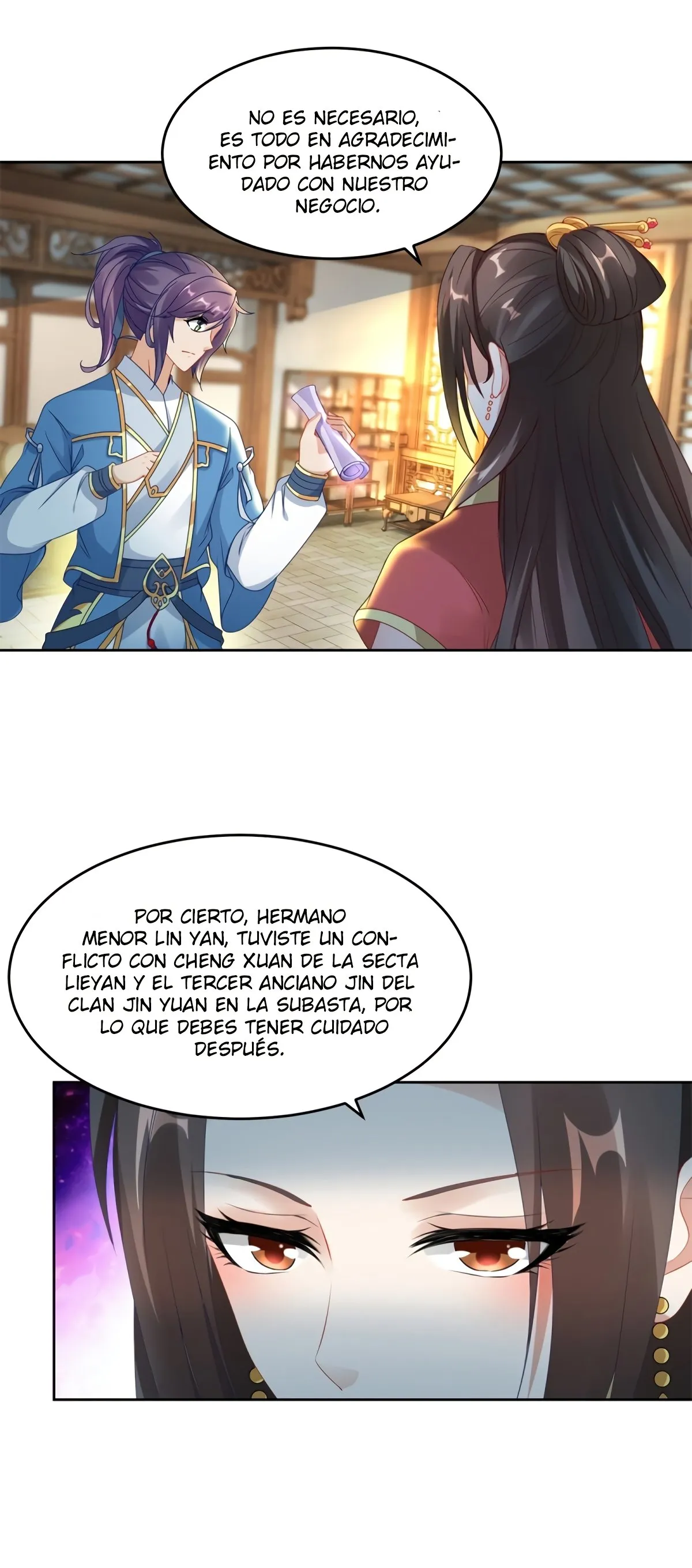 Emperor Wu Capítulo 64 en Línea - página 12