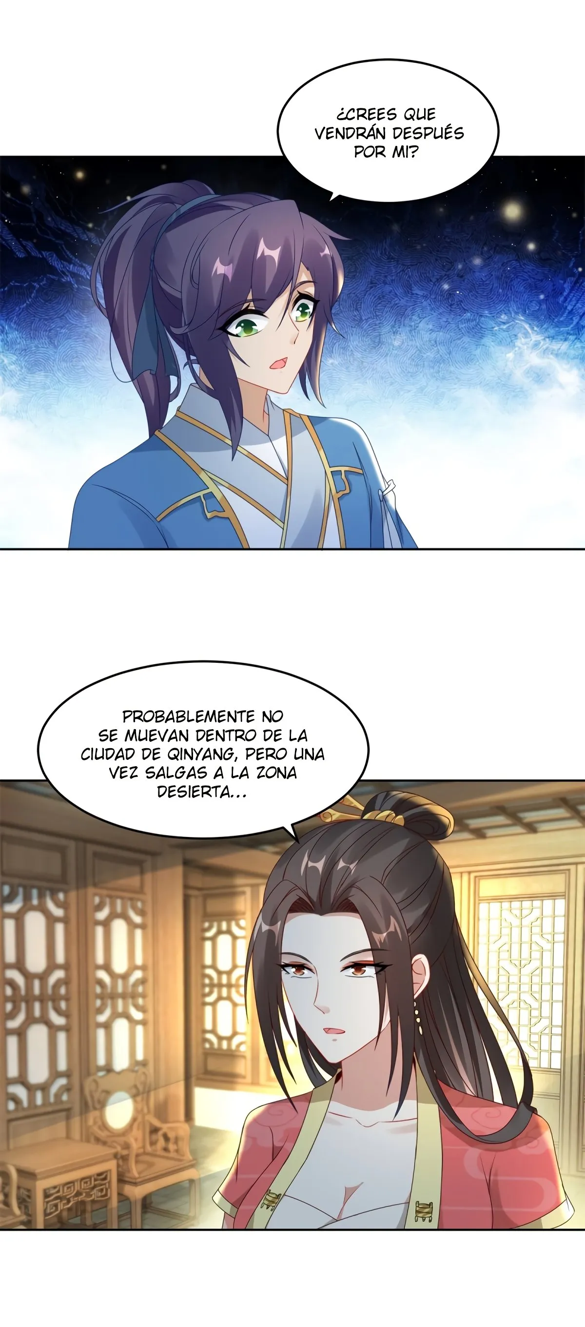 Emperor Wu Capítulo 64 en Línea - página 13
