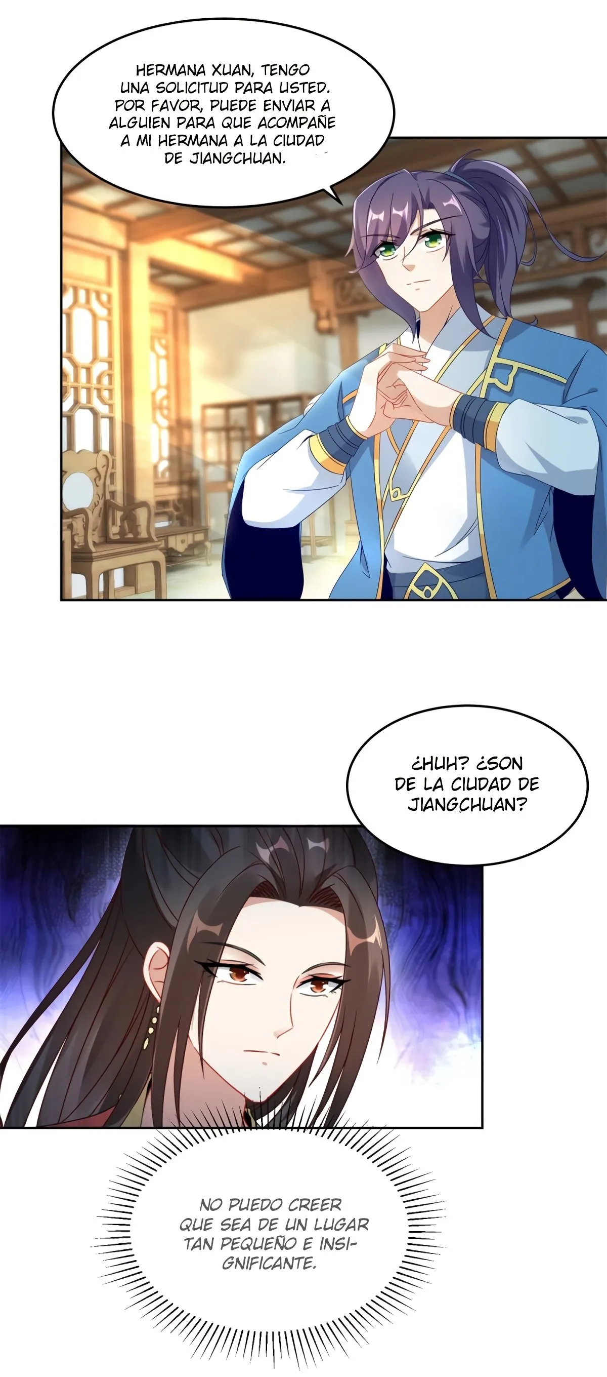 Emperor Wu Capítulo 64 en Línea - página 15