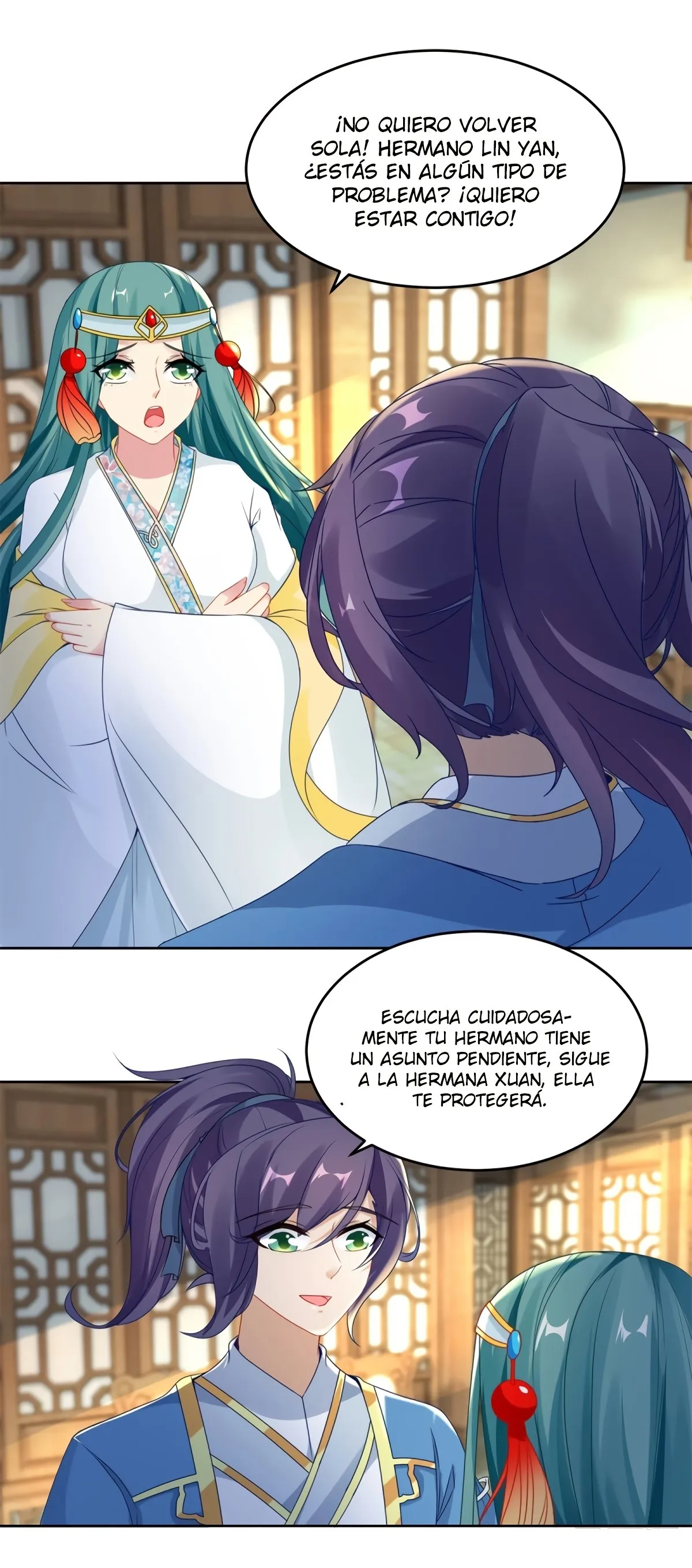 Emperor Wu Capítulo 64 en Línea - página 16
