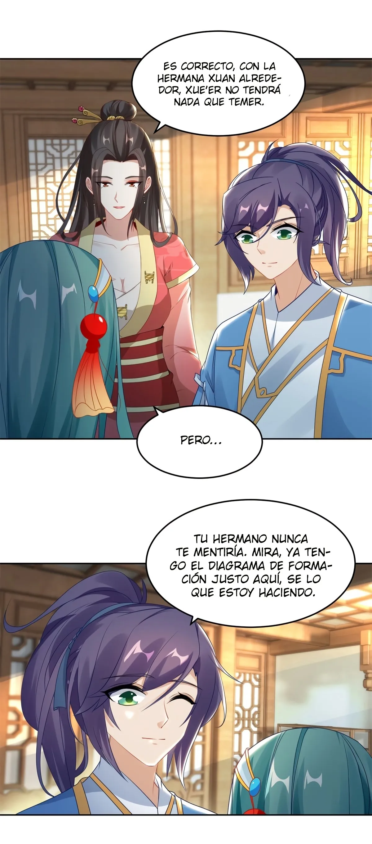 Emperor Wu Capítulo 64 en Línea - página 17