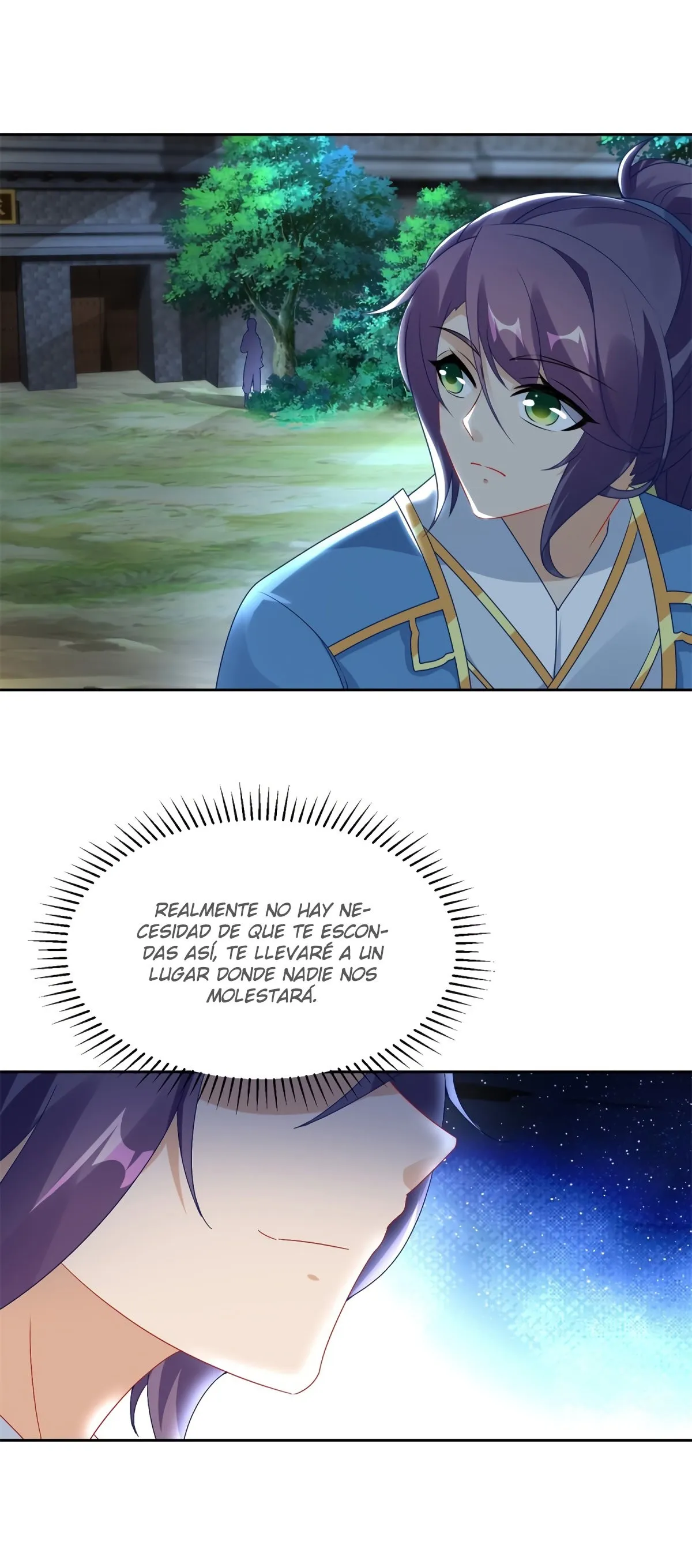 Emperor Wu Capítulo 65 en Línea - página 9