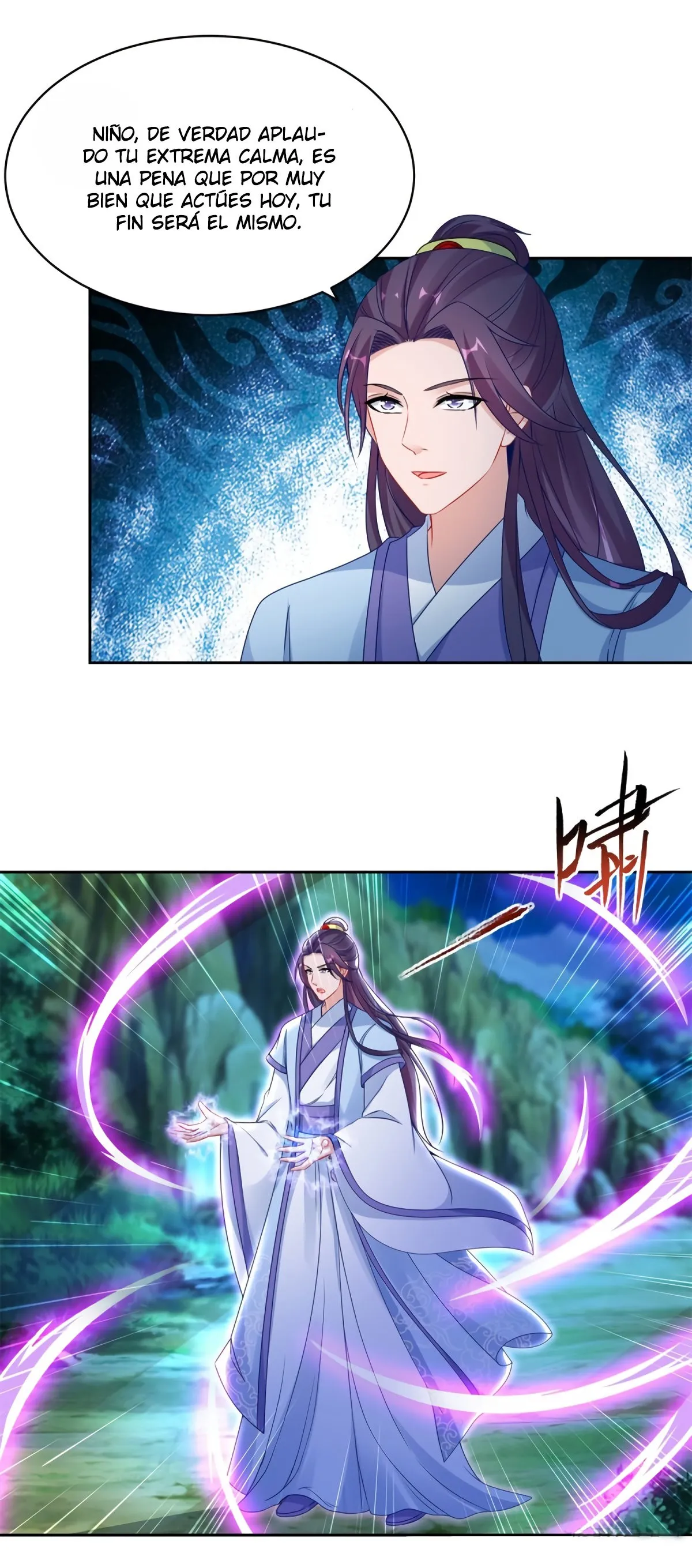 Emperor Wu Capítulo 65 en Línea - página 13