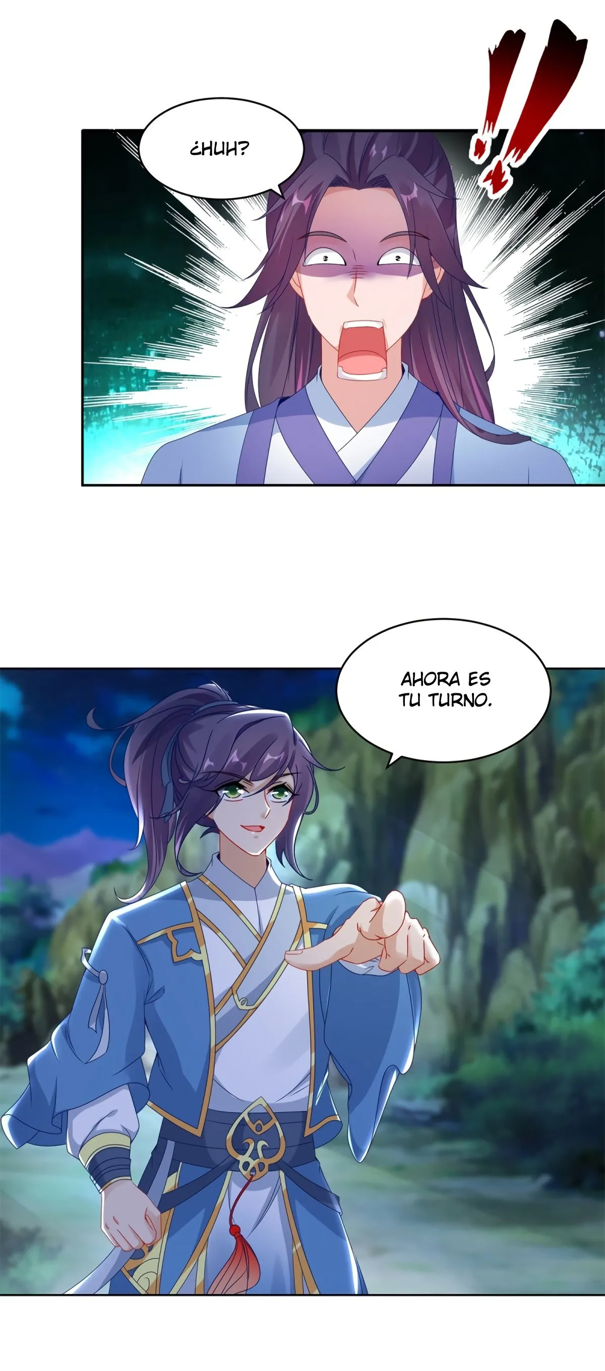 Emperor Wu Capítulo 65 en Línea - página 17