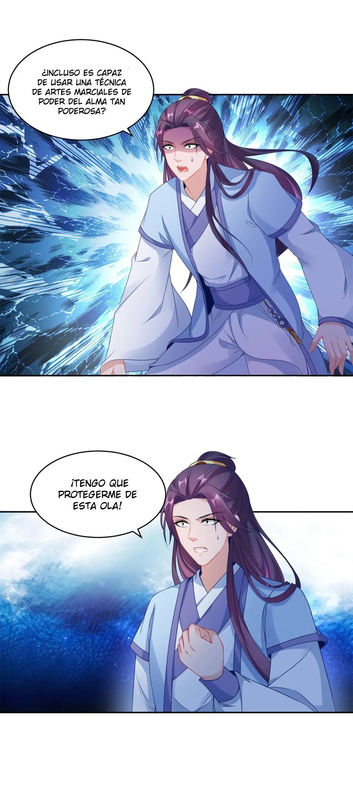 Emperor Wu Capítulo 66 en Línea - página 8