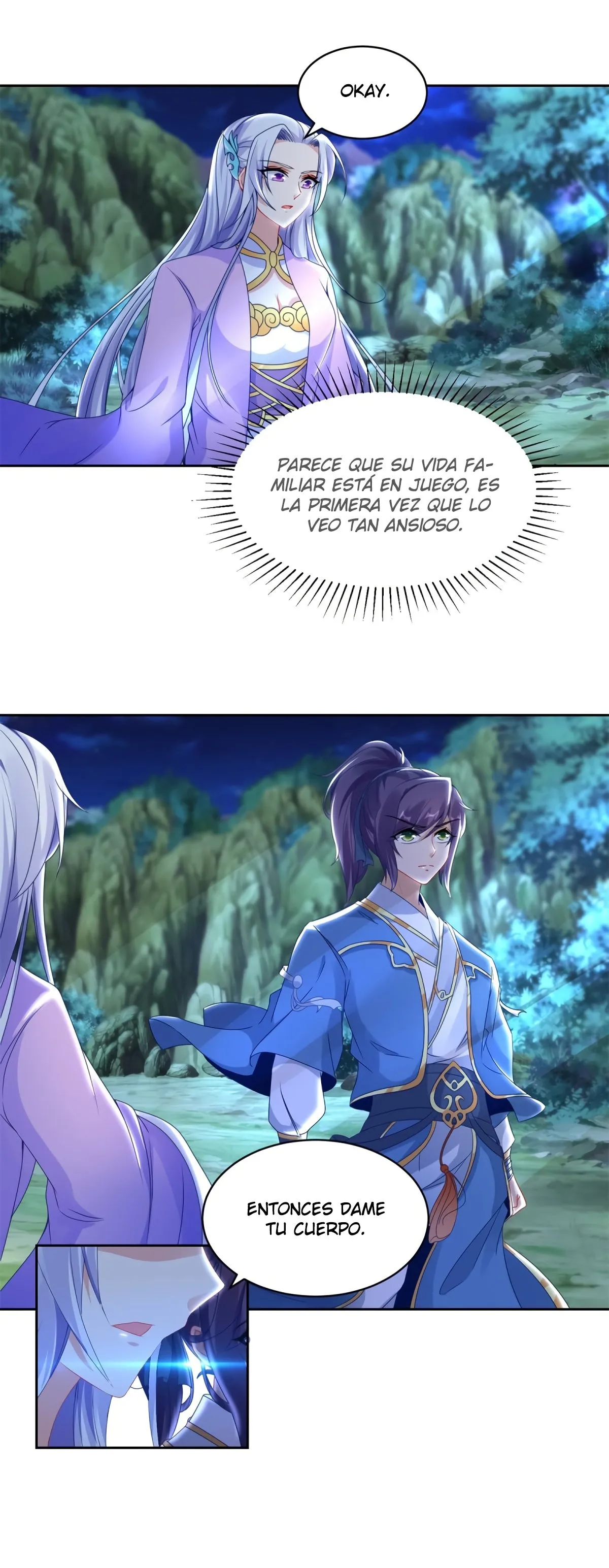 Emperor Wu Capítulo 66 en Línea - página 15