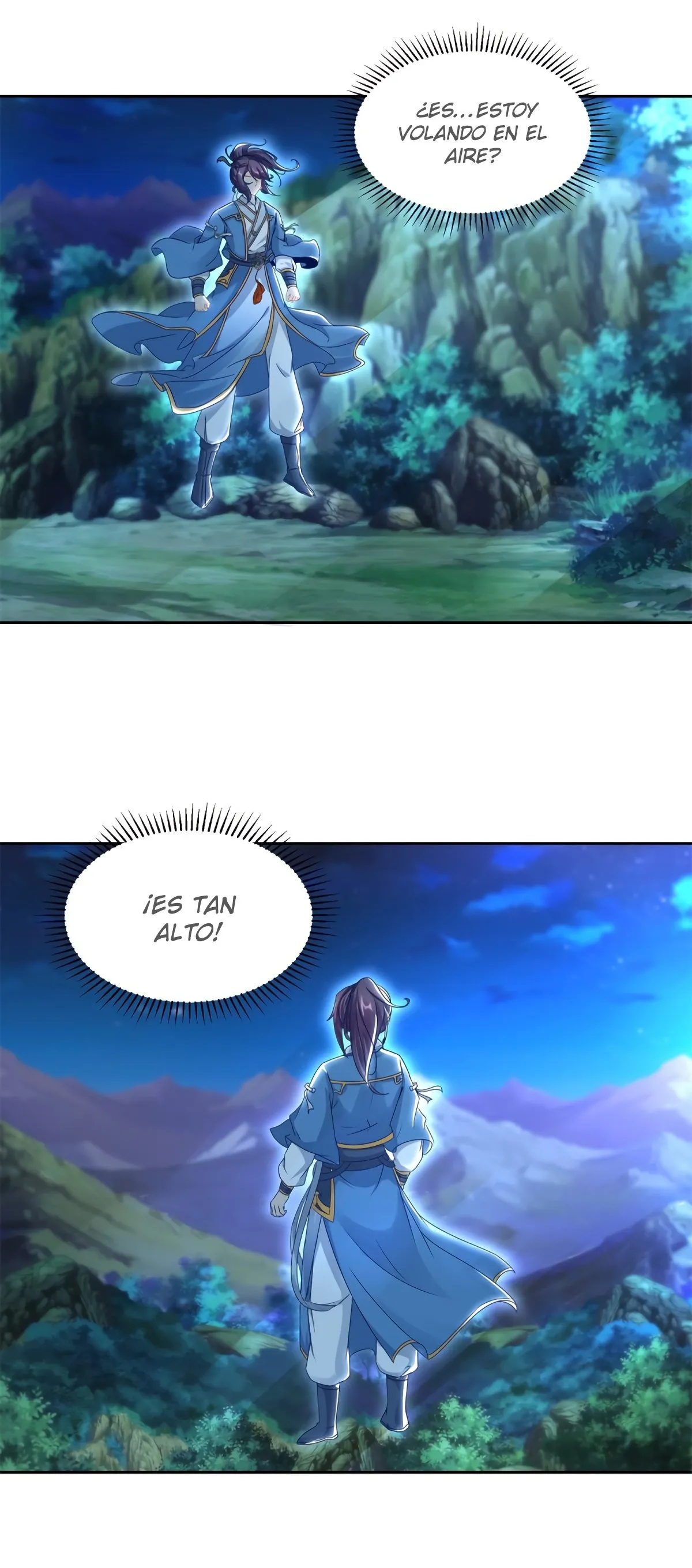 Emperor Wu Capítulo 66 en Línea - página 17