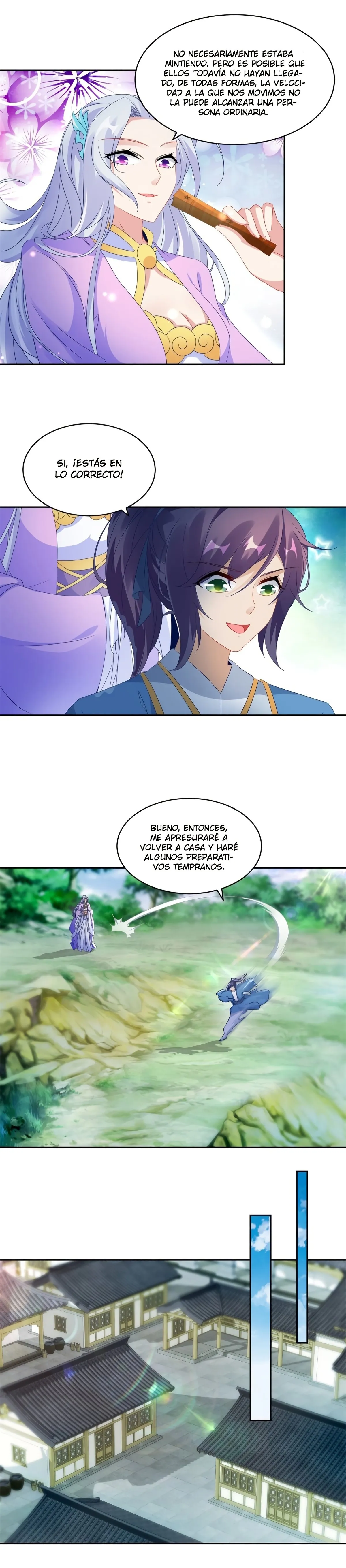 Emperor Wu Capítulo 67 en Línea - página 4