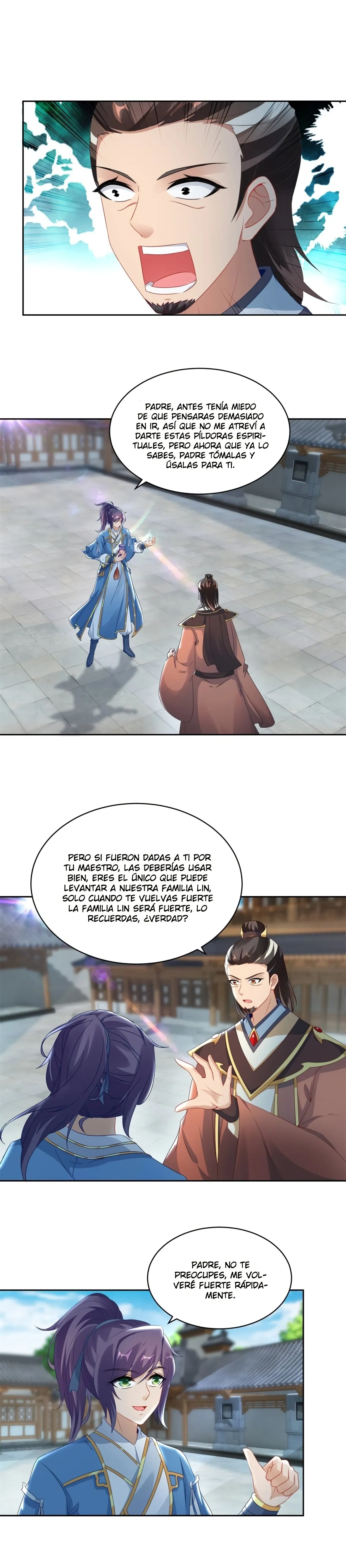 Emperor Wu Capítulo 67 en Línea - página 7