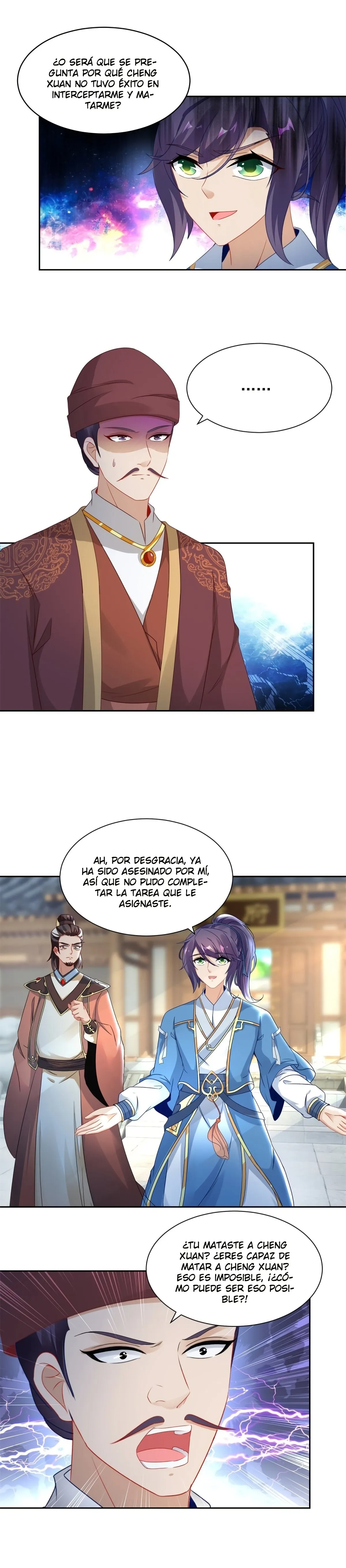 Emperor Wu Capítulo 67 en Línea - página 10
