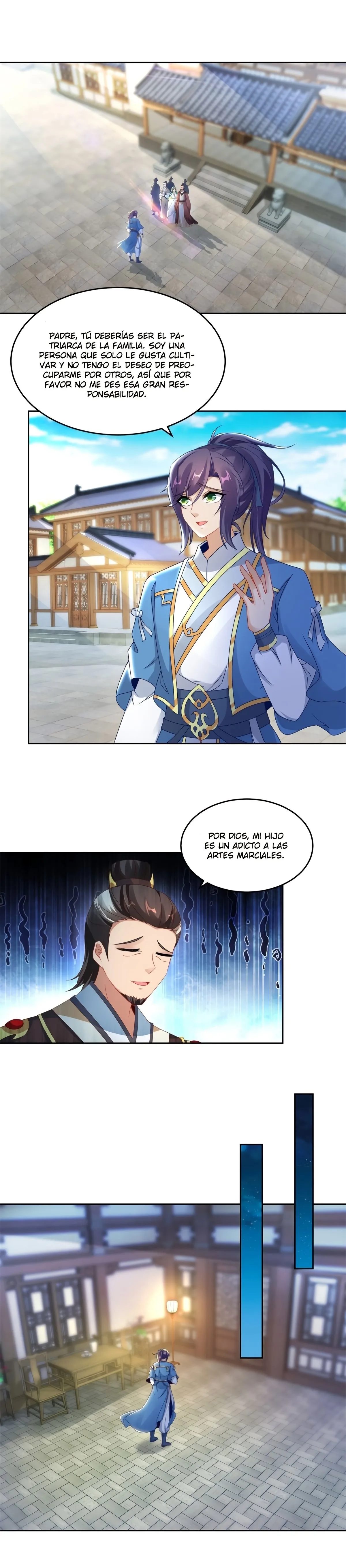 Emperor Wu Capítulo 69 en Línea - página 2