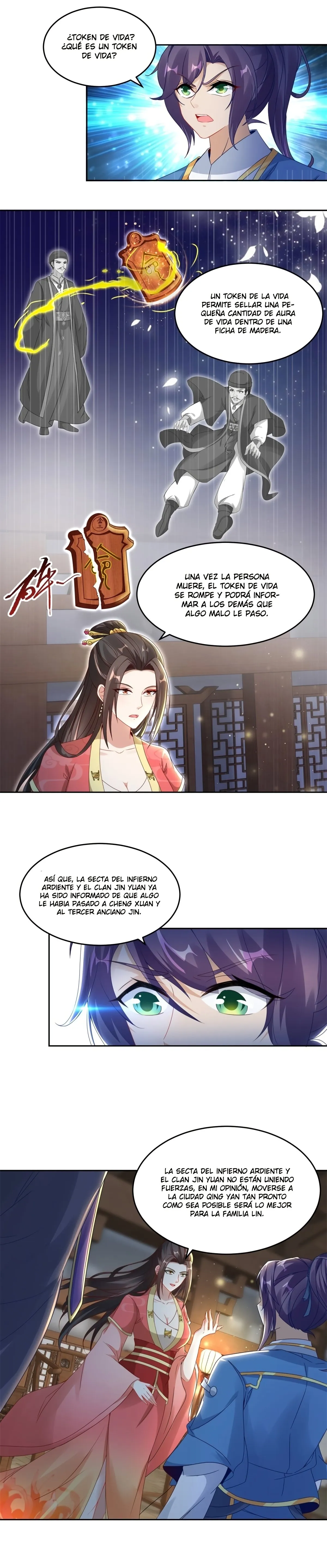 Emperor Wu Capítulo 69 en Línea - página 6