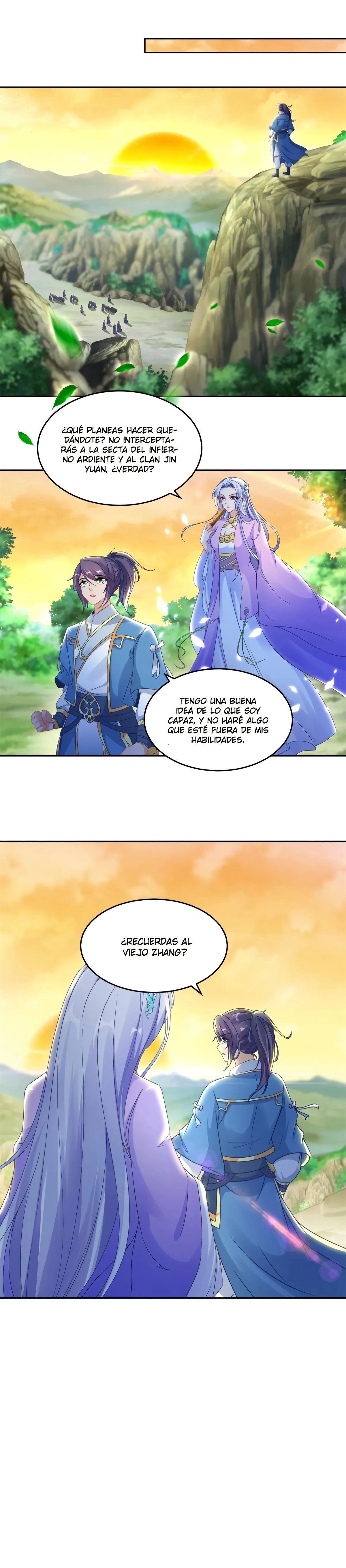 Emperor Wu Capítulo 69 en Línea - página 10