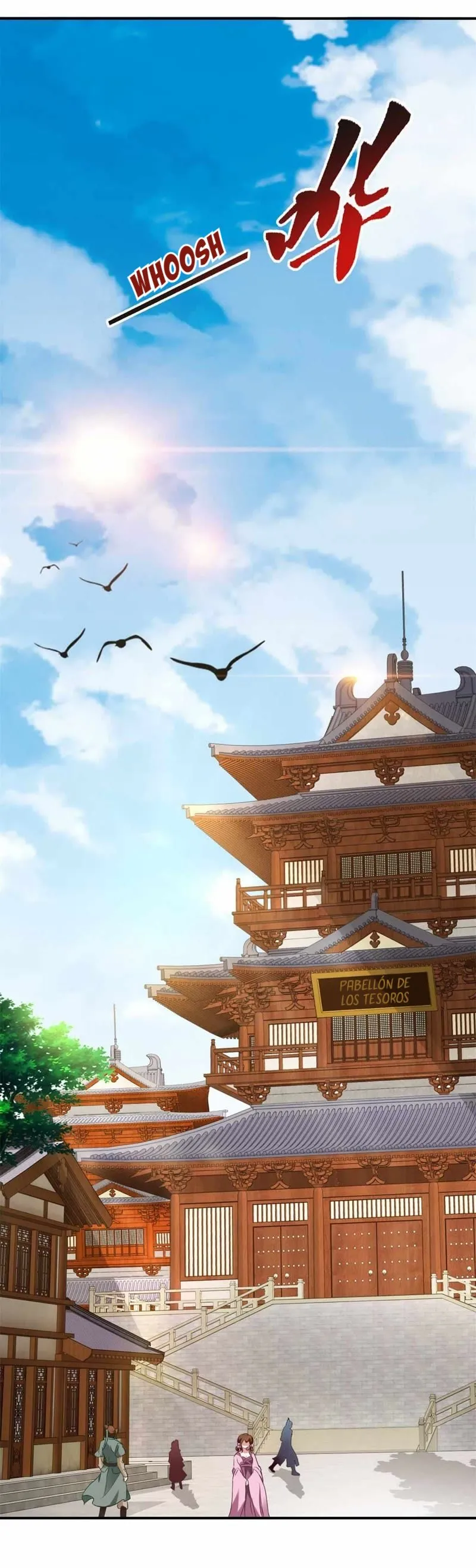 Emperor Wu Capítulo 7 en Línea - página 5