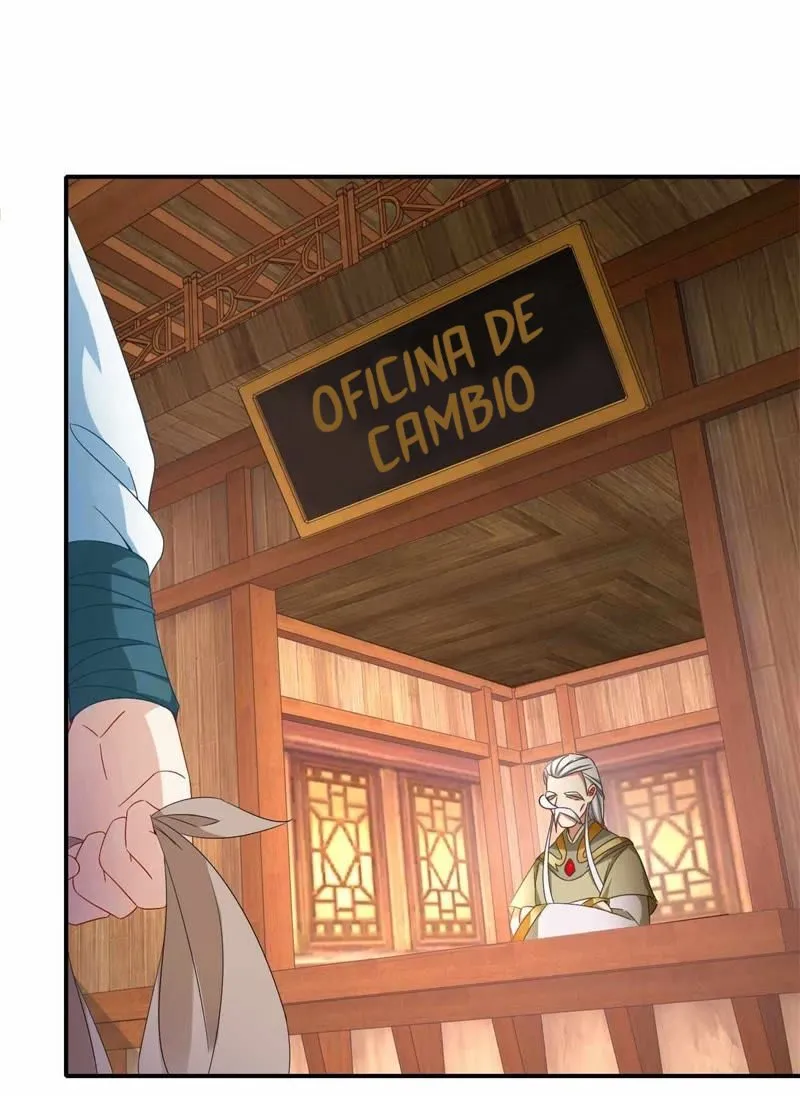 Emperor Wu Capítulo 7 en Línea - página 8