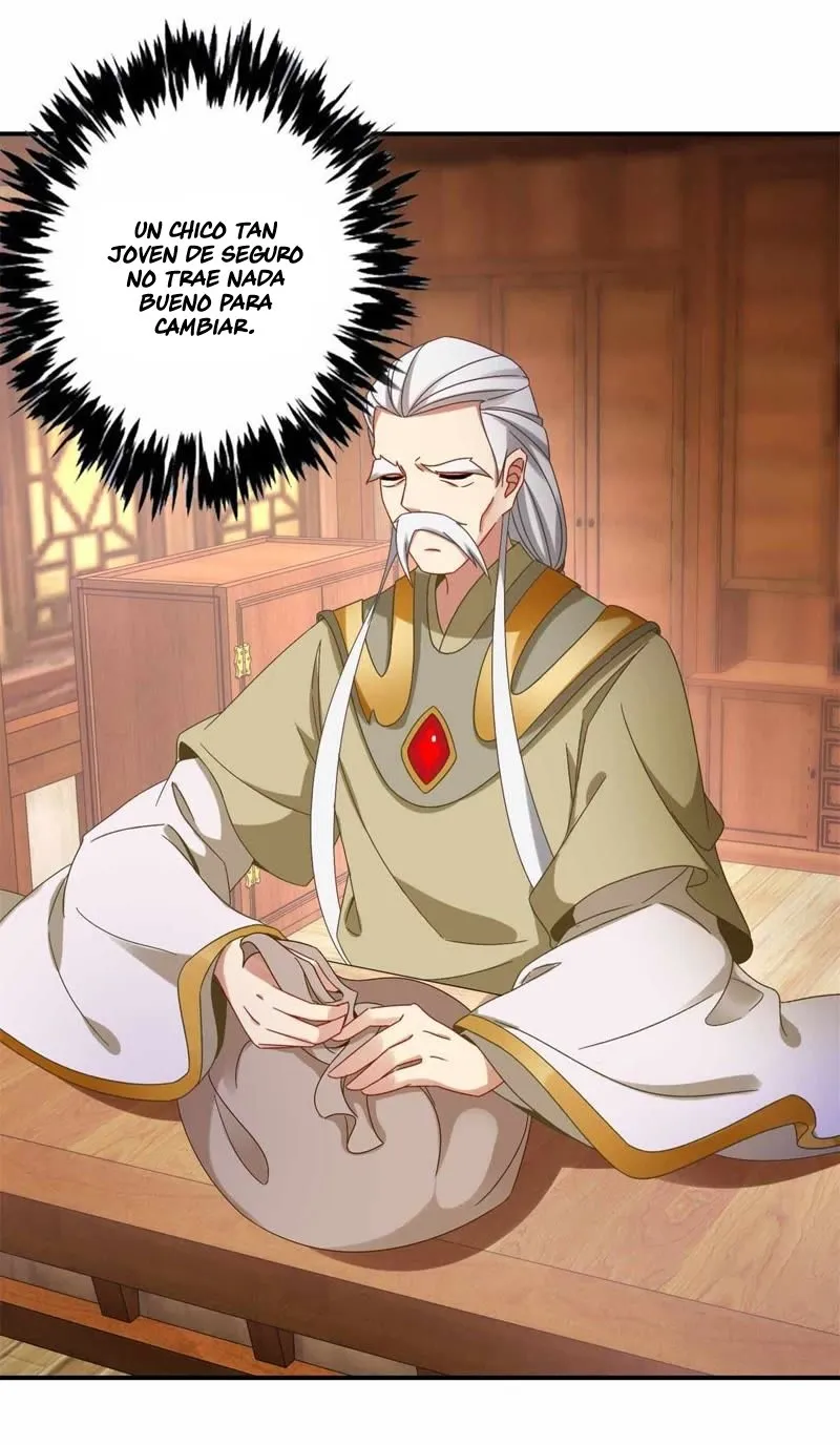Emperor Wu Capítulo 7 en Línea - página 10