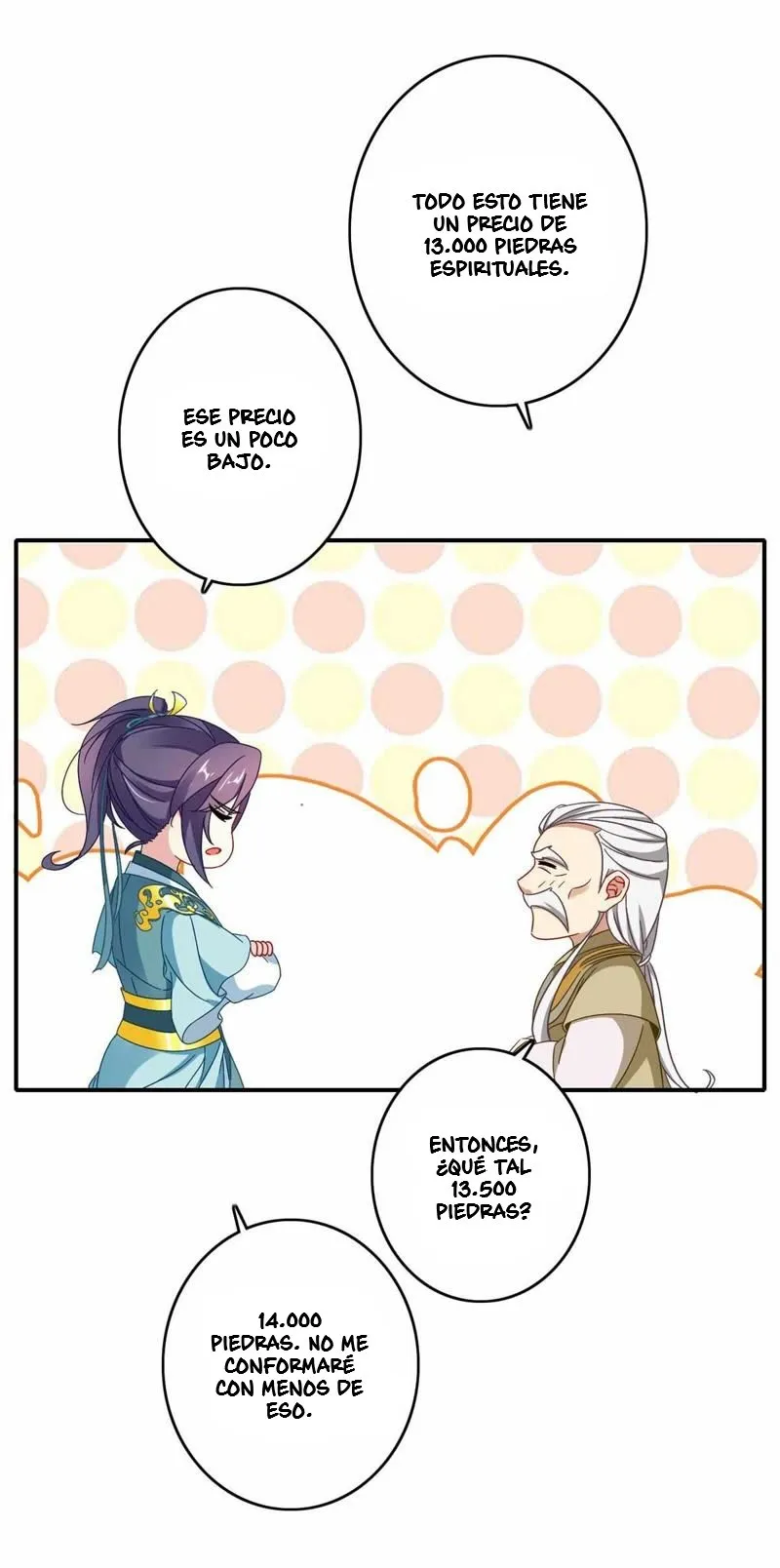 Emperor Wu Capítulo 7 en Línea - página 13