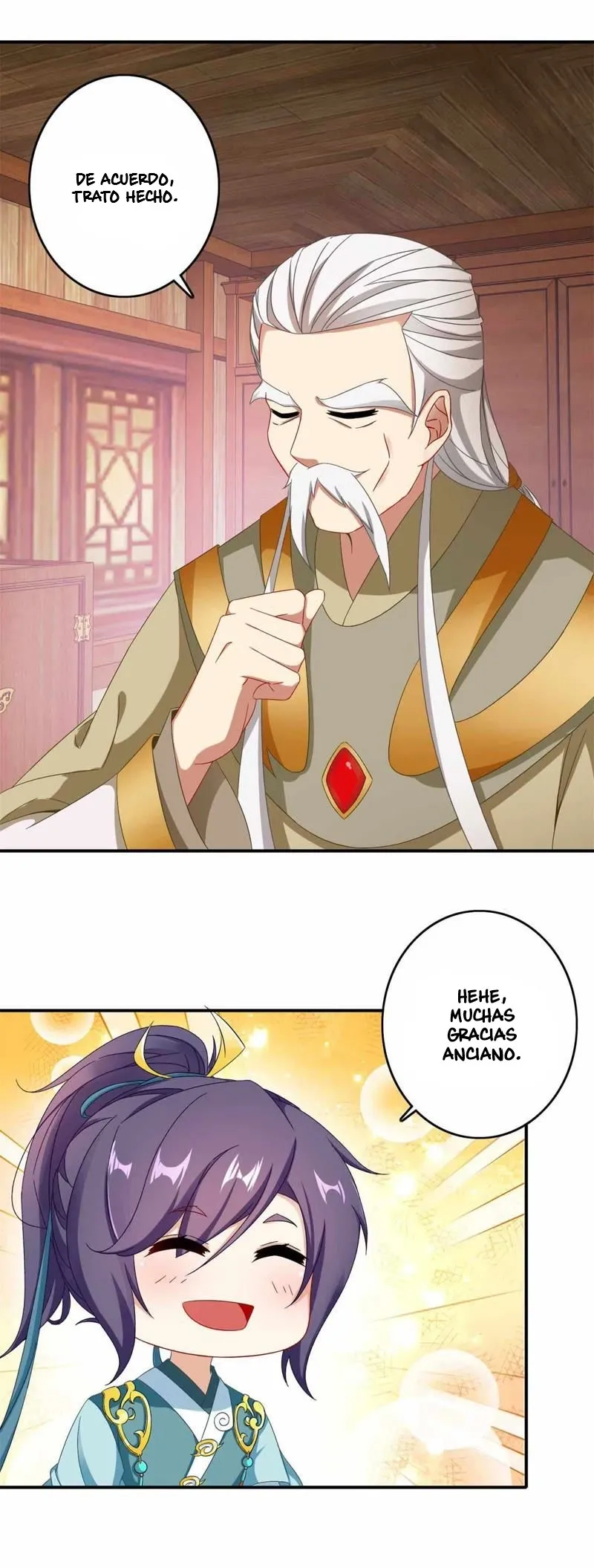 Emperor Wu Capítulo 7 en Línea - página 14