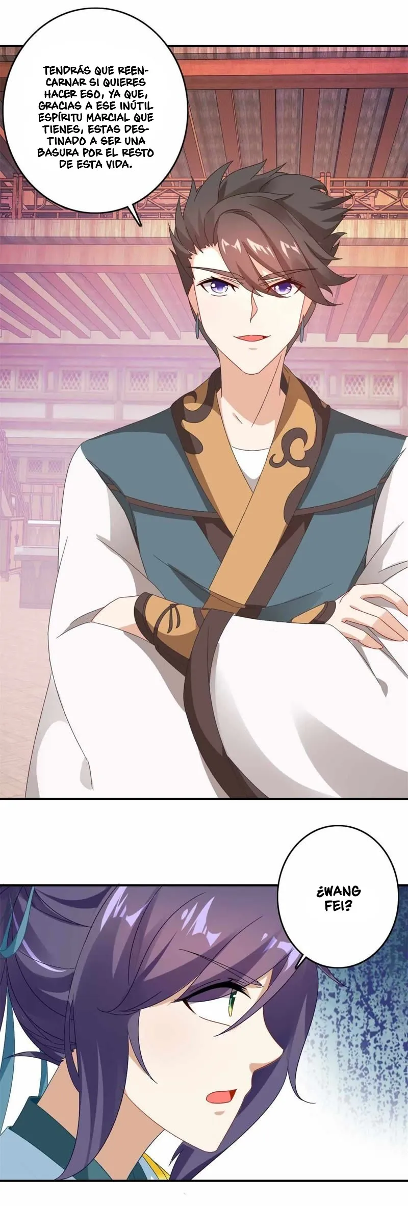 Emperor Wu Capítulo 7 en Línea - página 23
