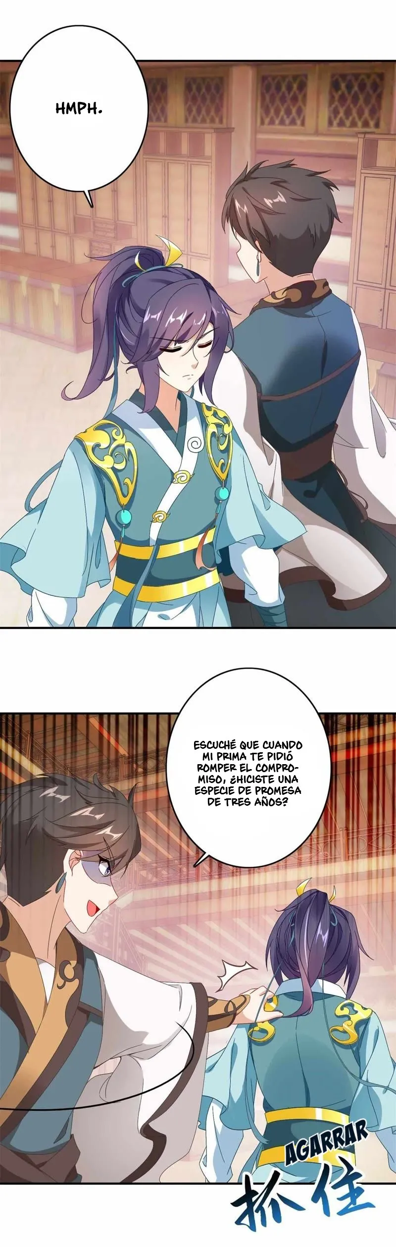 Emperor Wu Capítulo 7 en Línea - página 25
