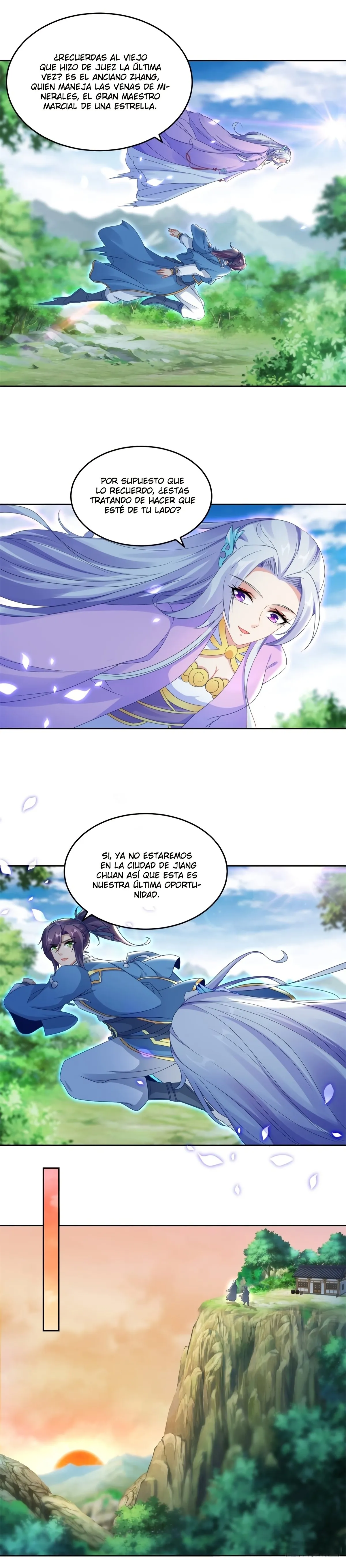 Emperor Wu Capítulo 70 en Línea - página 4