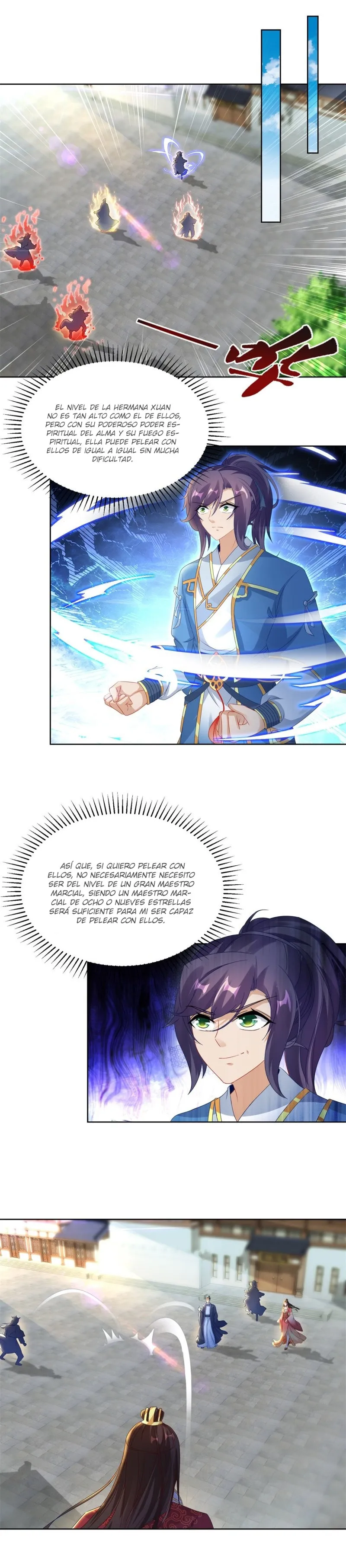 Emperor Wu Capítulo 72 en Línea - página 2