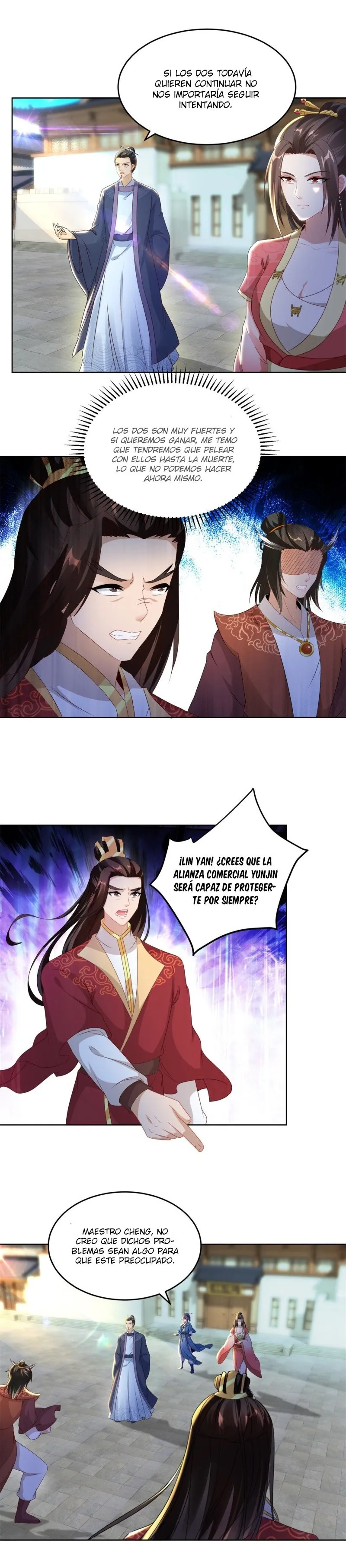 Emperor Wu Capítulo 72 en Línea - página 3