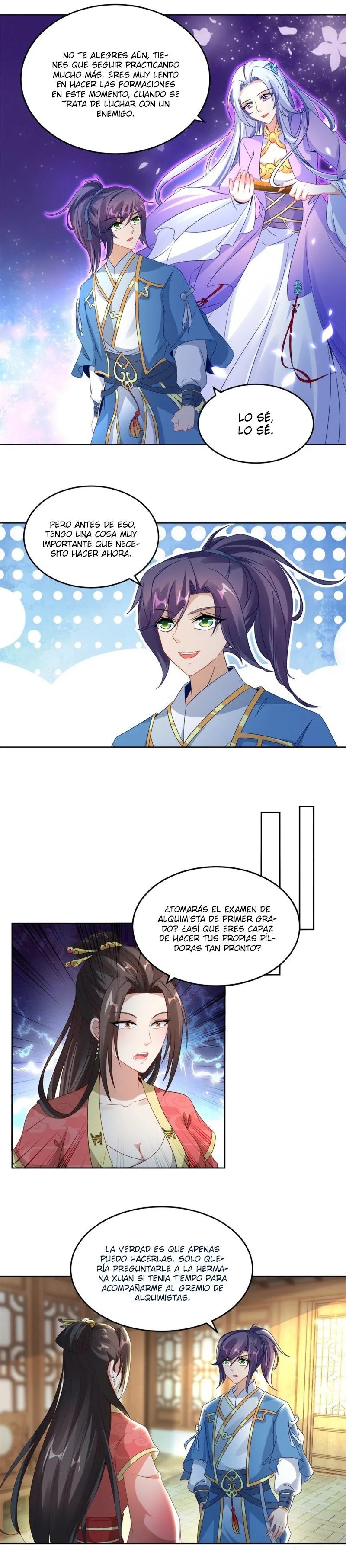 Emperor Wu Capítulo 72 en Línea - página 8