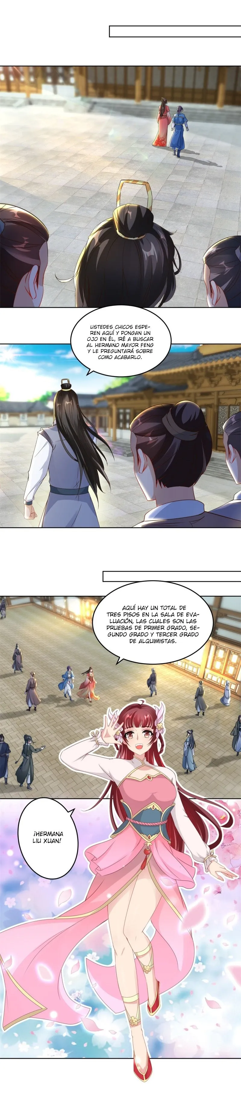 Emperor Wu Capítulo 73 en Línea - página 2