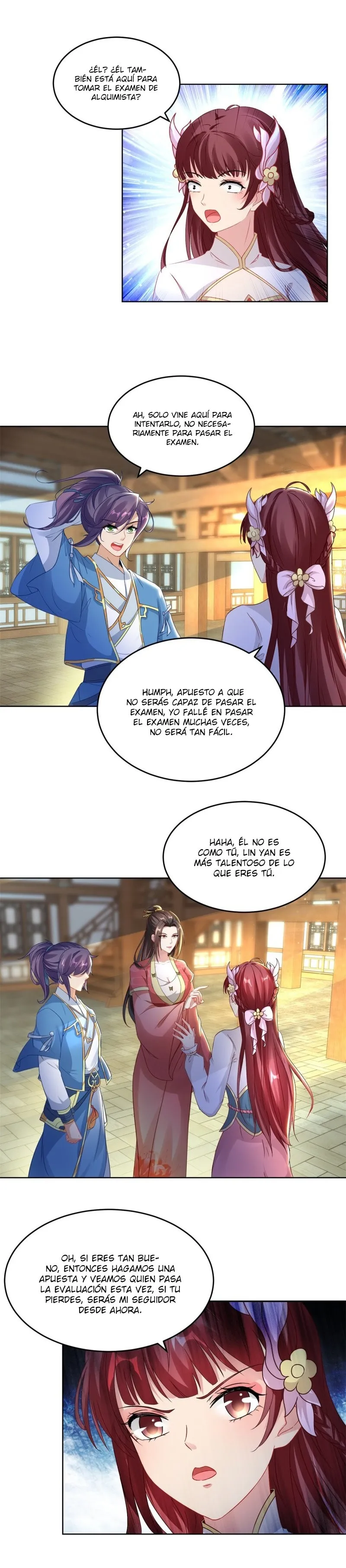 Emperor Wu Capítulo 73 en Línea - página 5