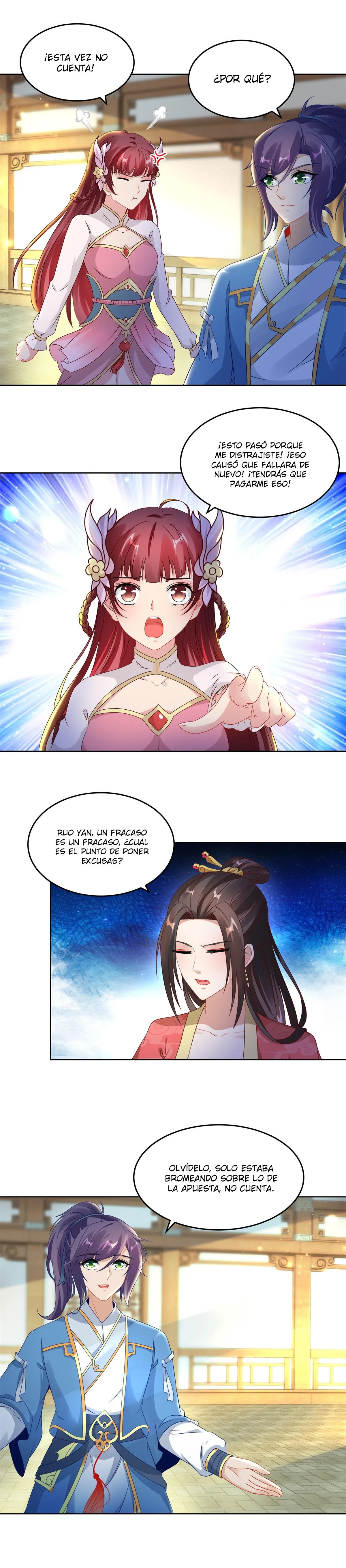 Emperor Wu Capítulo 74 en Línea - página 8