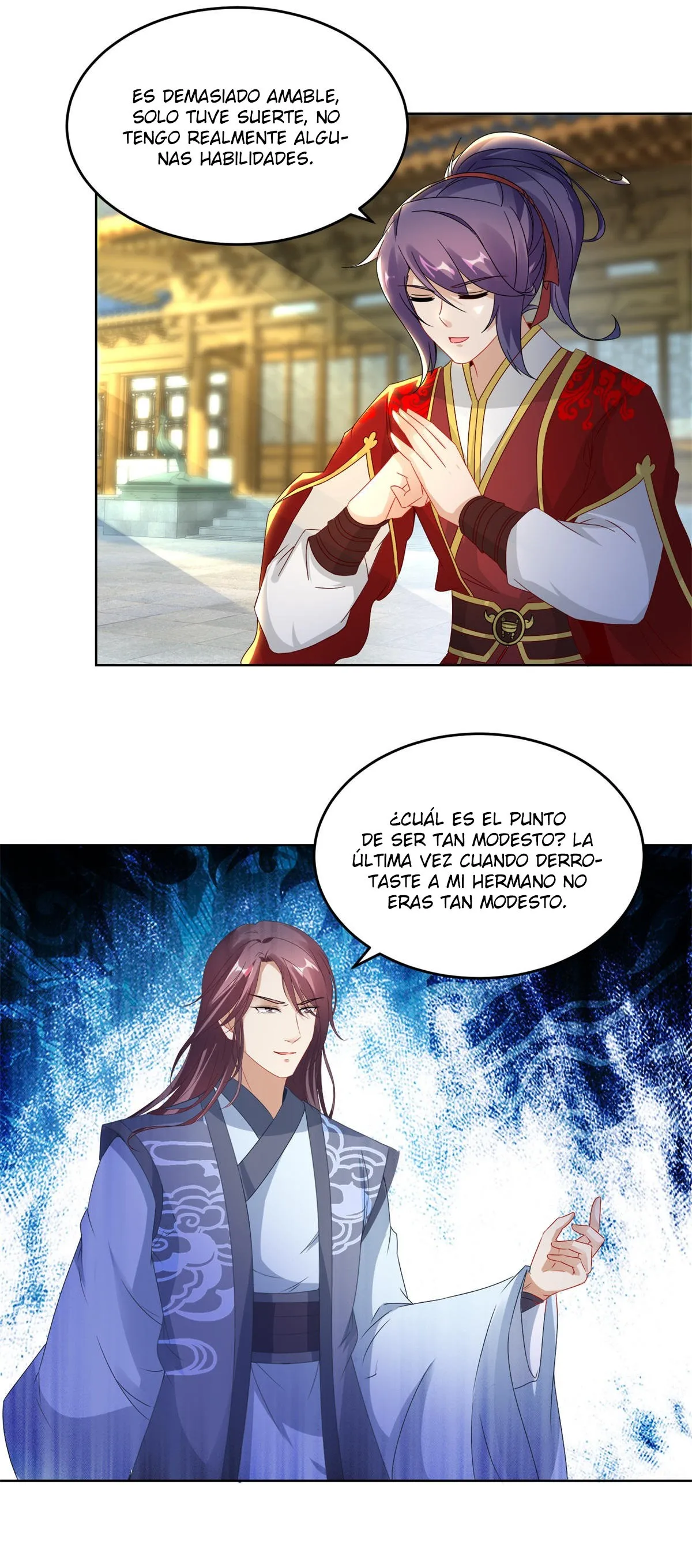 Emperor Wu Capítulo 75 en Línea - página 5