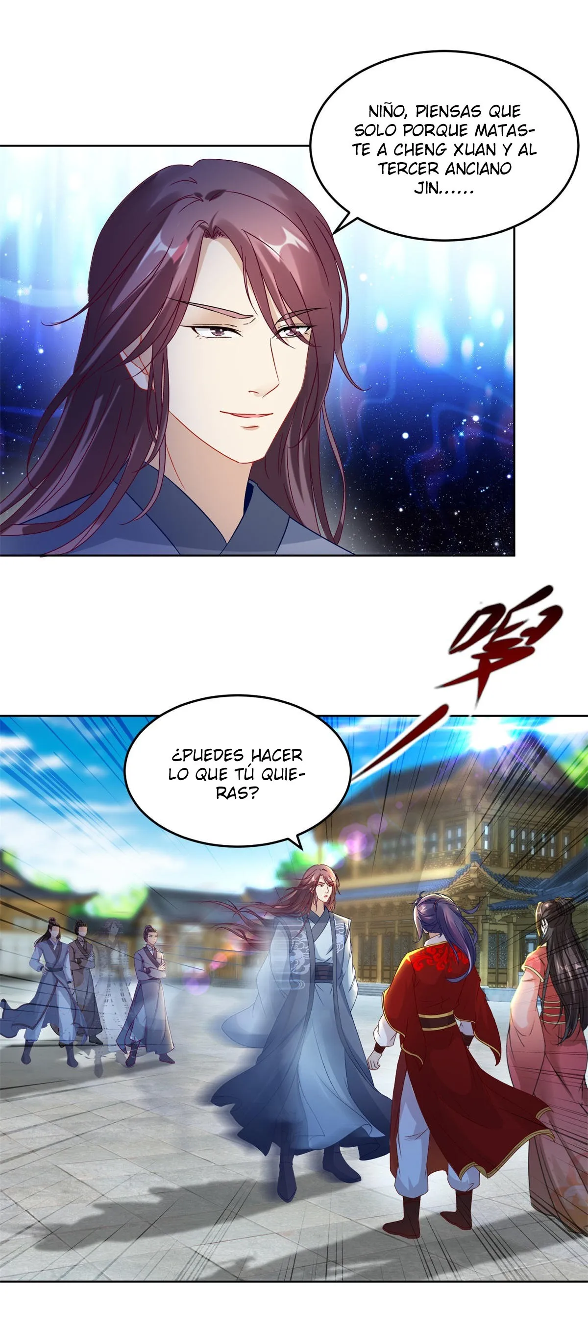 Emperor Wu Capítulo 75 en Línea - página 8