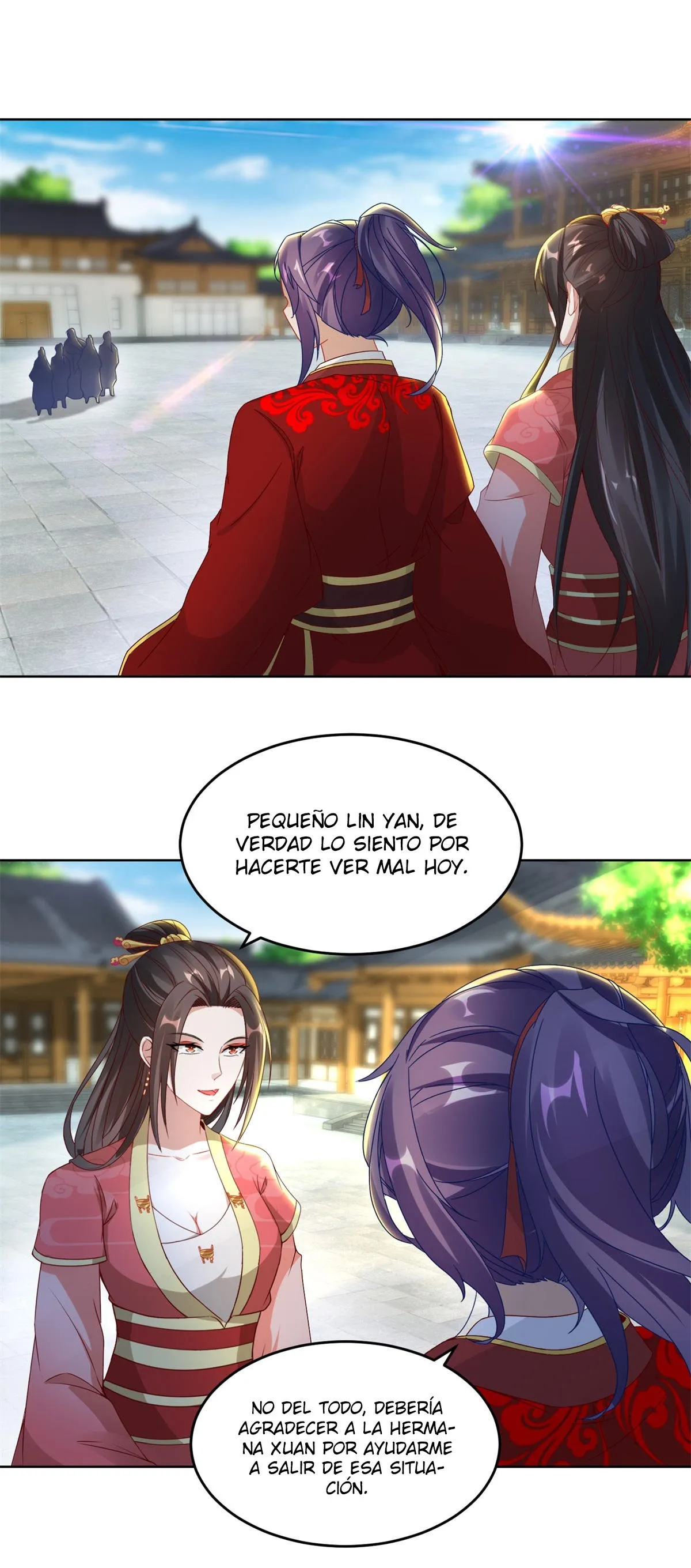 Emperor Wu Capítulo 75 en Línea - página 14