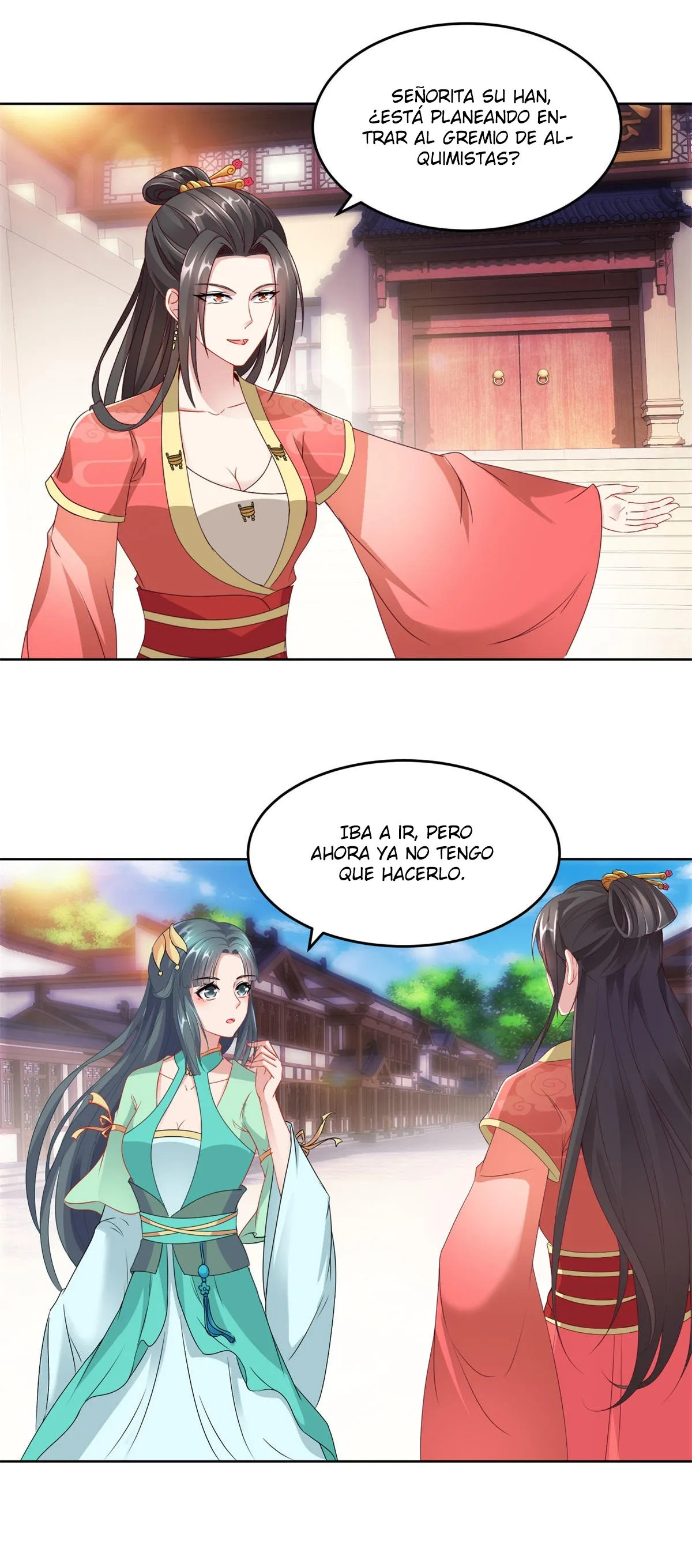 Emperor Wu Capítulo 76 en Línea - página 4