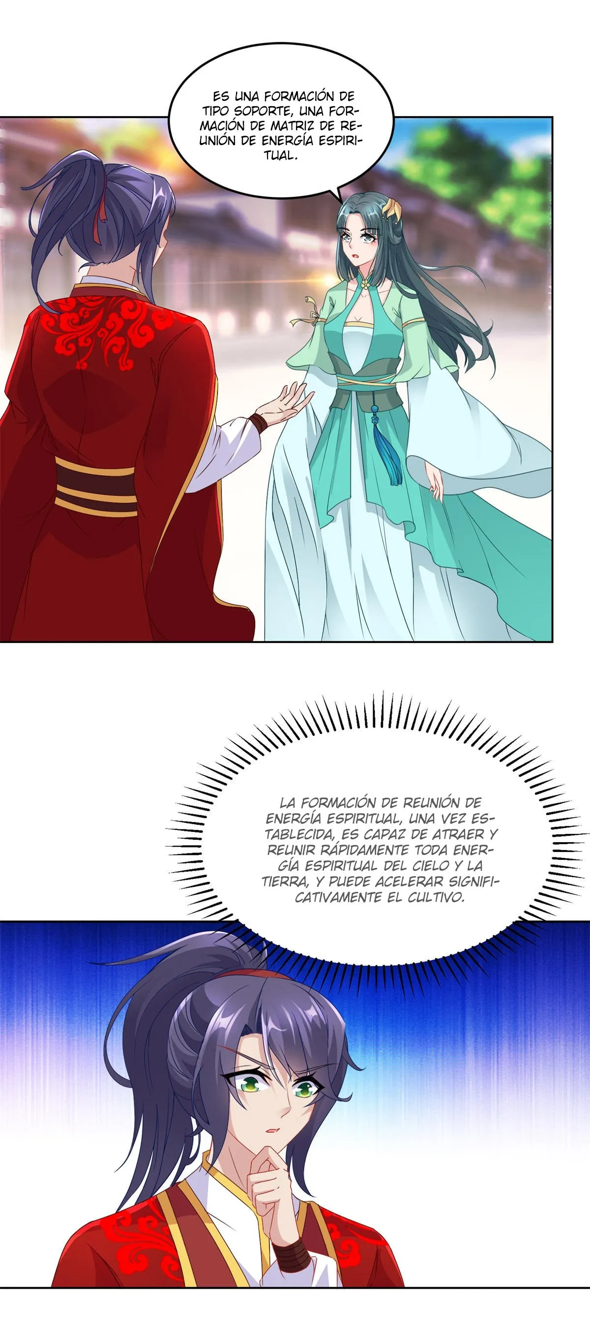 Emperor Wu Capítulo 76 en Línea - página 8