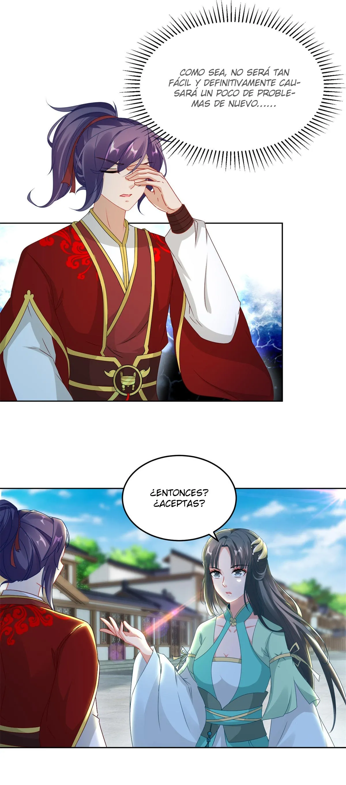 Emperor Wu Capítulo 76 en Línea - página 9