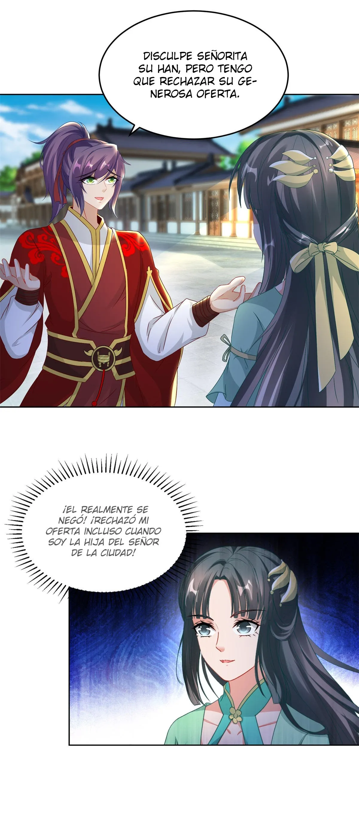 Emperor Wu Capítulo 76 en Línea - página 10
