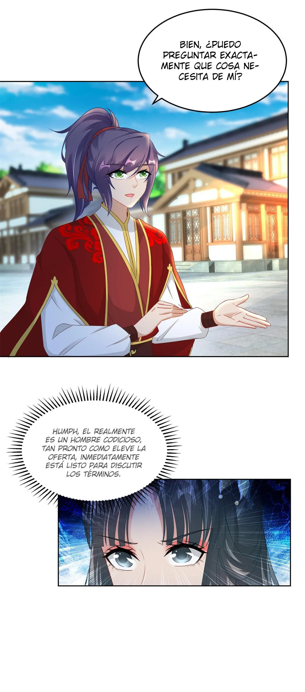 Emperor Wu Capítulo 76 en Línea - página 12